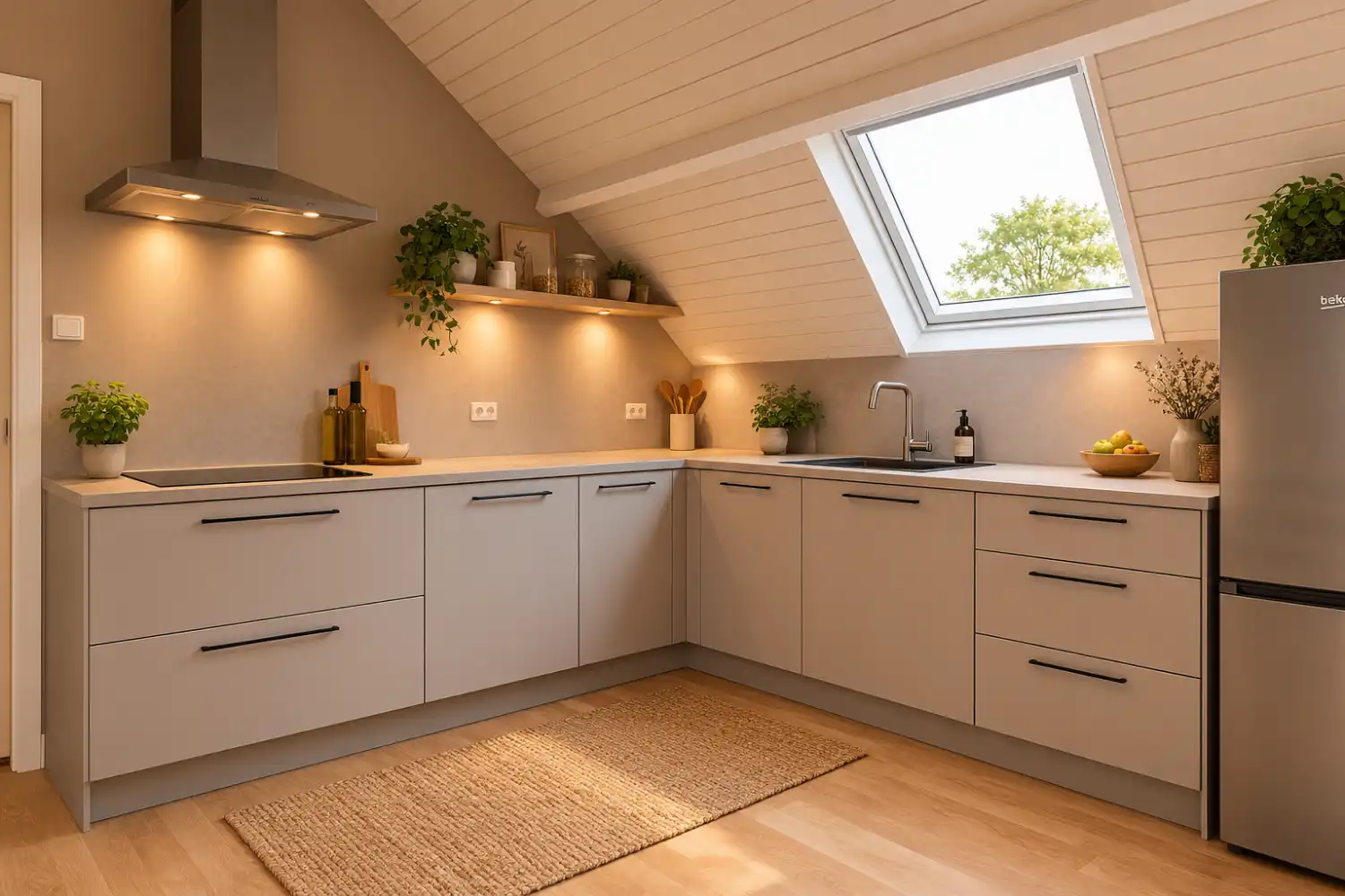 Te renoveren 2 slaapkamer appartement op een rustige locatie foto 8