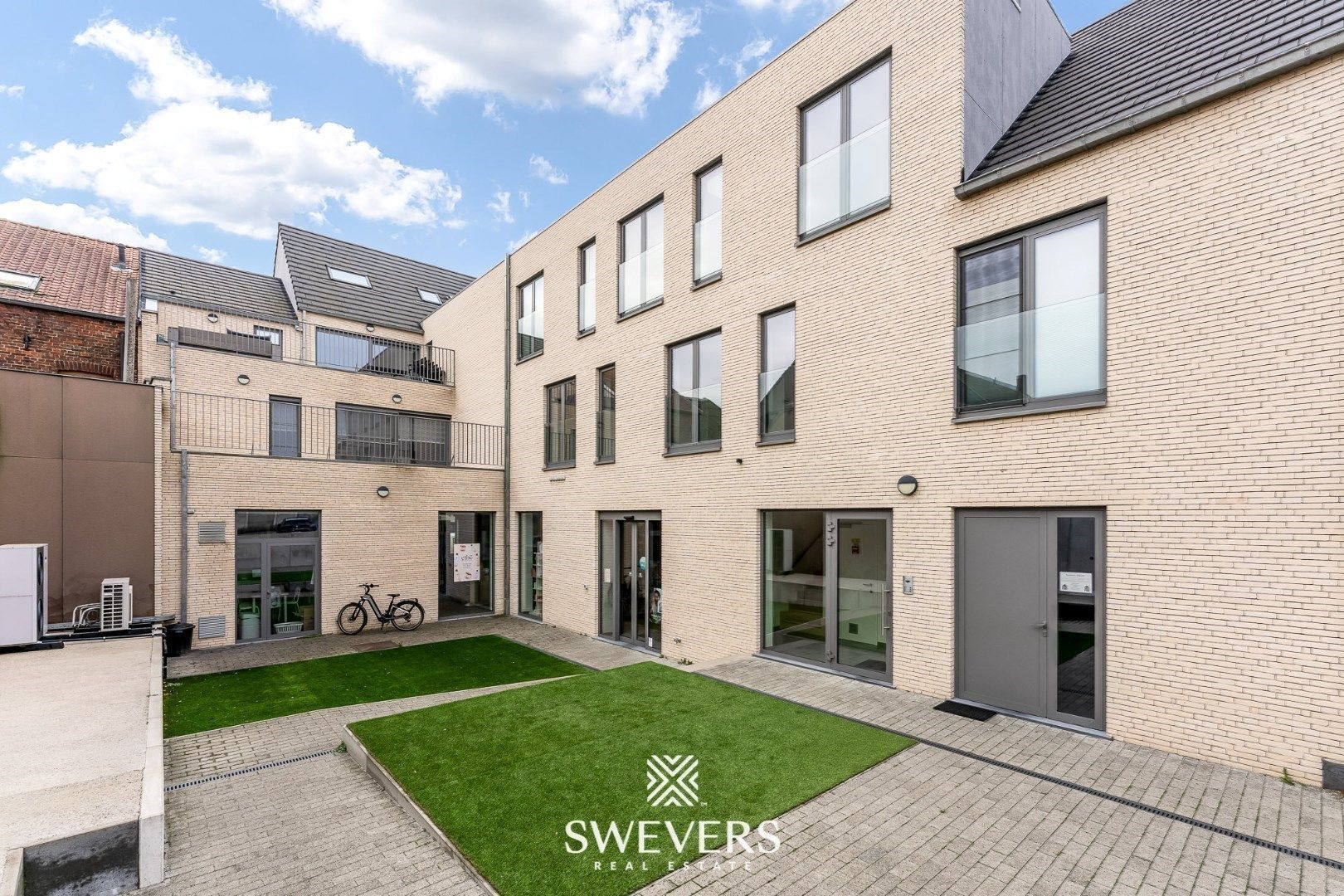 Energiezuinig appartement met prachtig terras in Borgloon foto 18