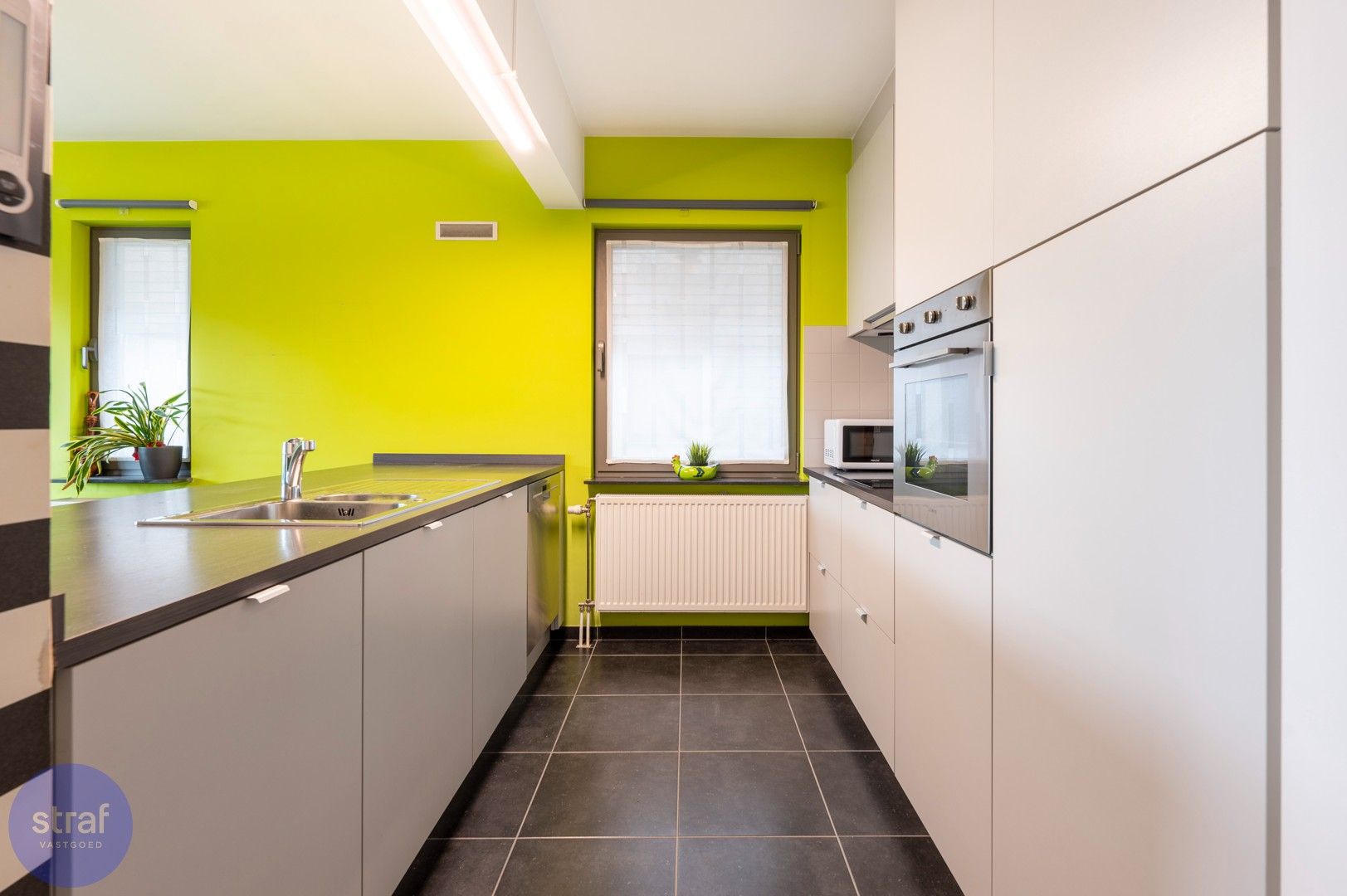 Gezellig gelijkvloersappartement in Zwijndrecht foto 9