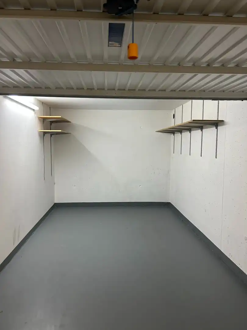 Ruime garagebox in residentie Infinity II foto 3