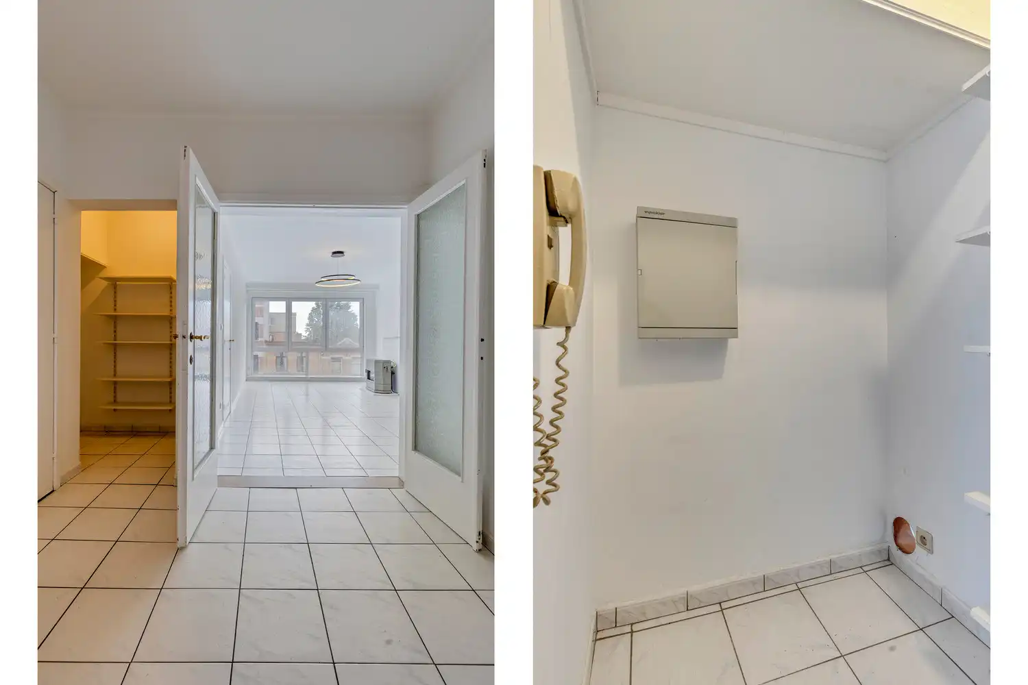 Ruim APP. (Boelaer Park) met 2 slks en 2 terrassen. foto 9