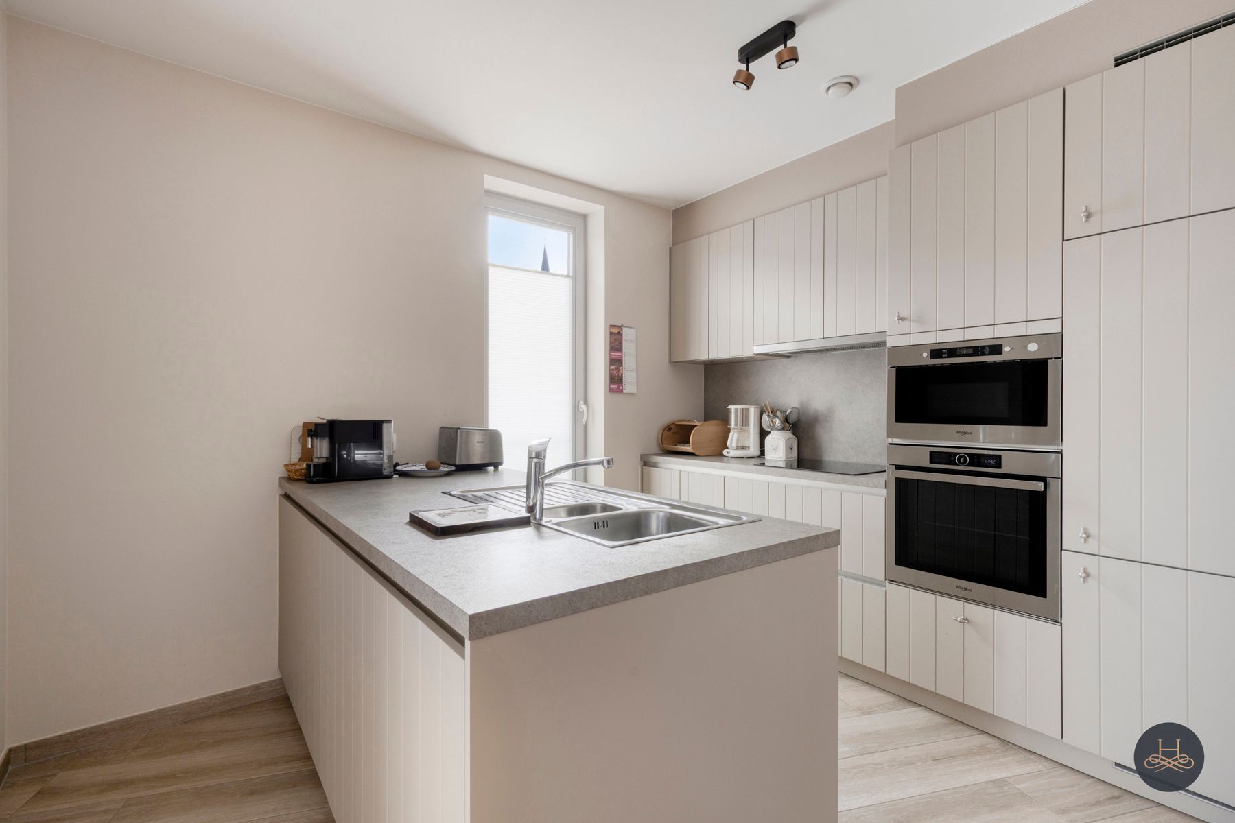 Prachtig energiezuinig appartement met afgesloten garagebox foto 7