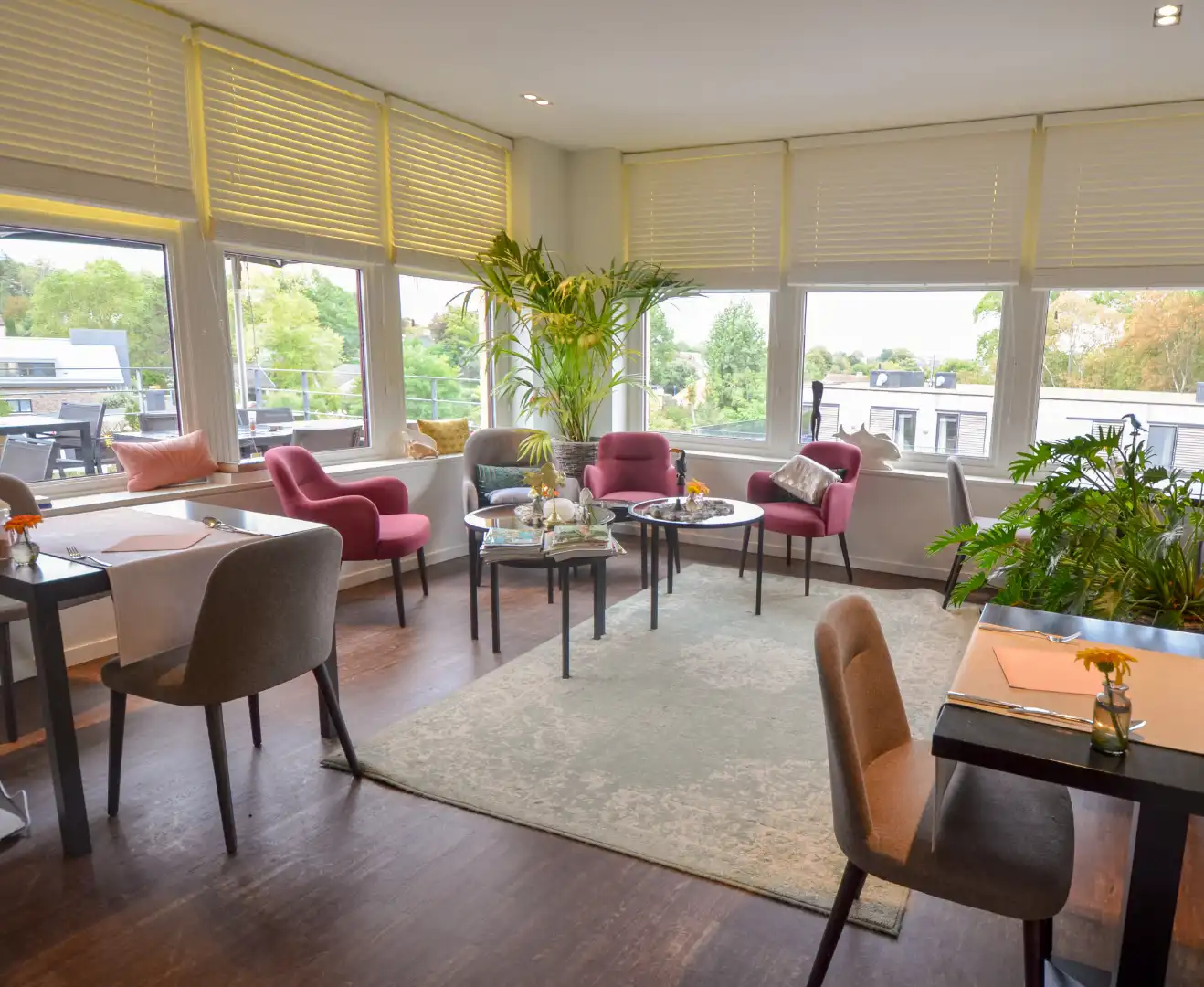 Verhuurde assistentiewoning met 1 slaapkamer in Koksijde foto 11