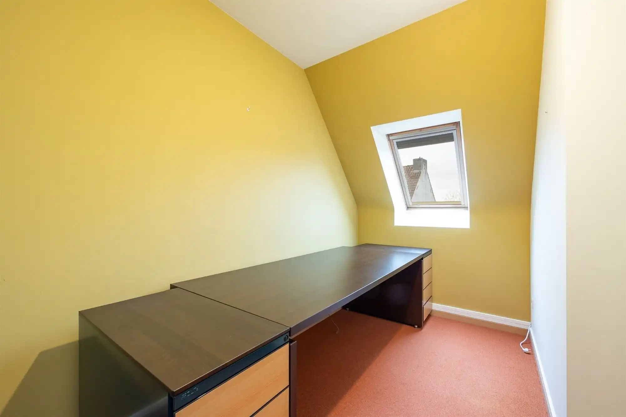 Duplex penthouse met een terras van 40m² foto 18