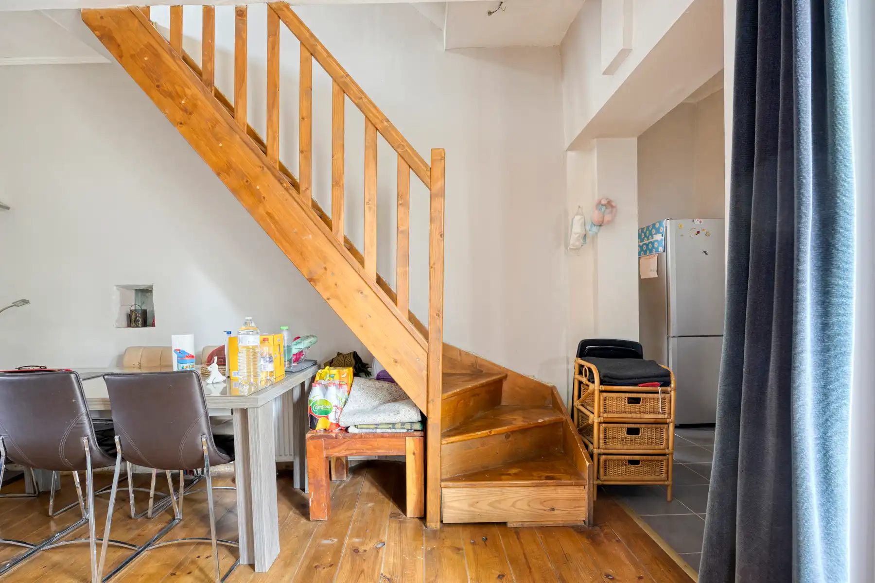 Leemans Immobiliën biedt u deze charmante woning aan op een centrale ligging in Asse foto 7