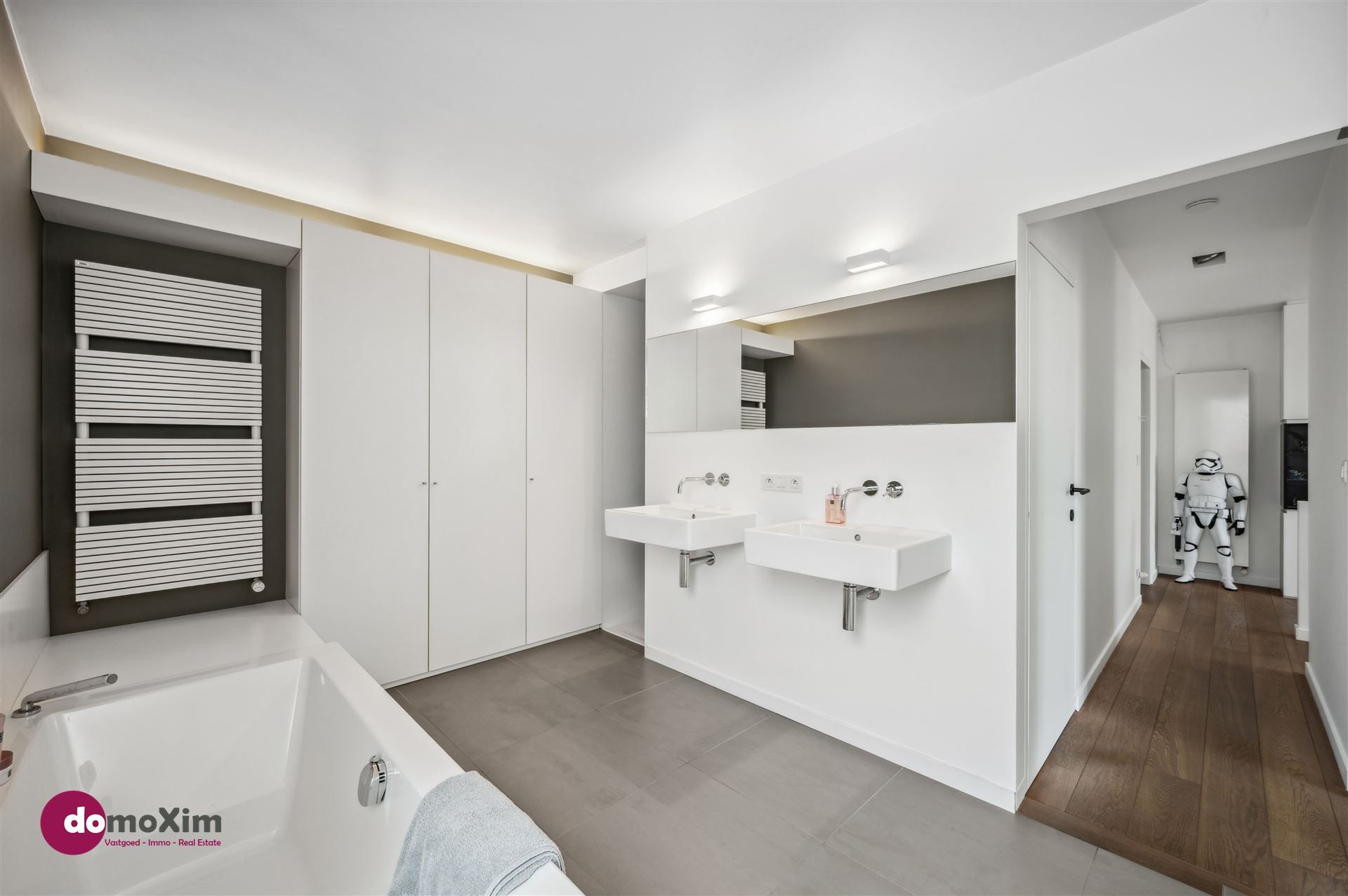 Instapklare, energiezuinige woning met home-office en prachtige tuin in rustige residentiële buurt te Putte foto 16