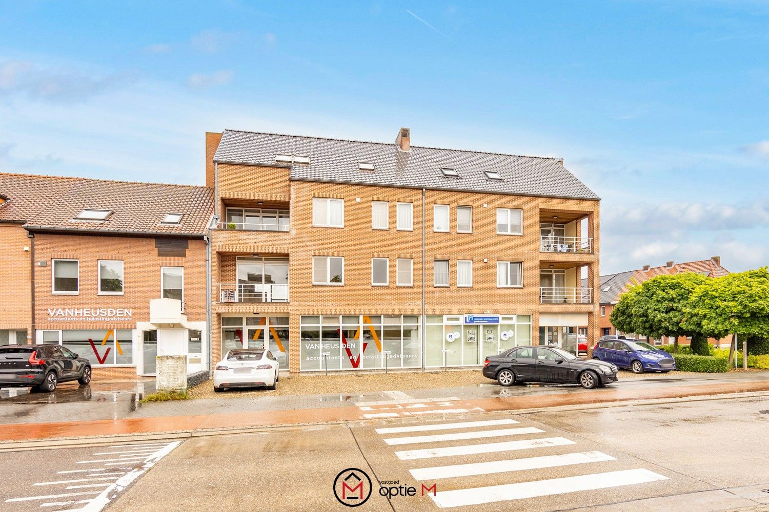 Zeer centraal gelegen appartement in Zonhoven centrum foto 26