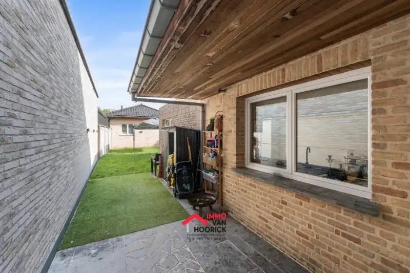 Woning HOB aan de stadsrand Lokeren! foto 17