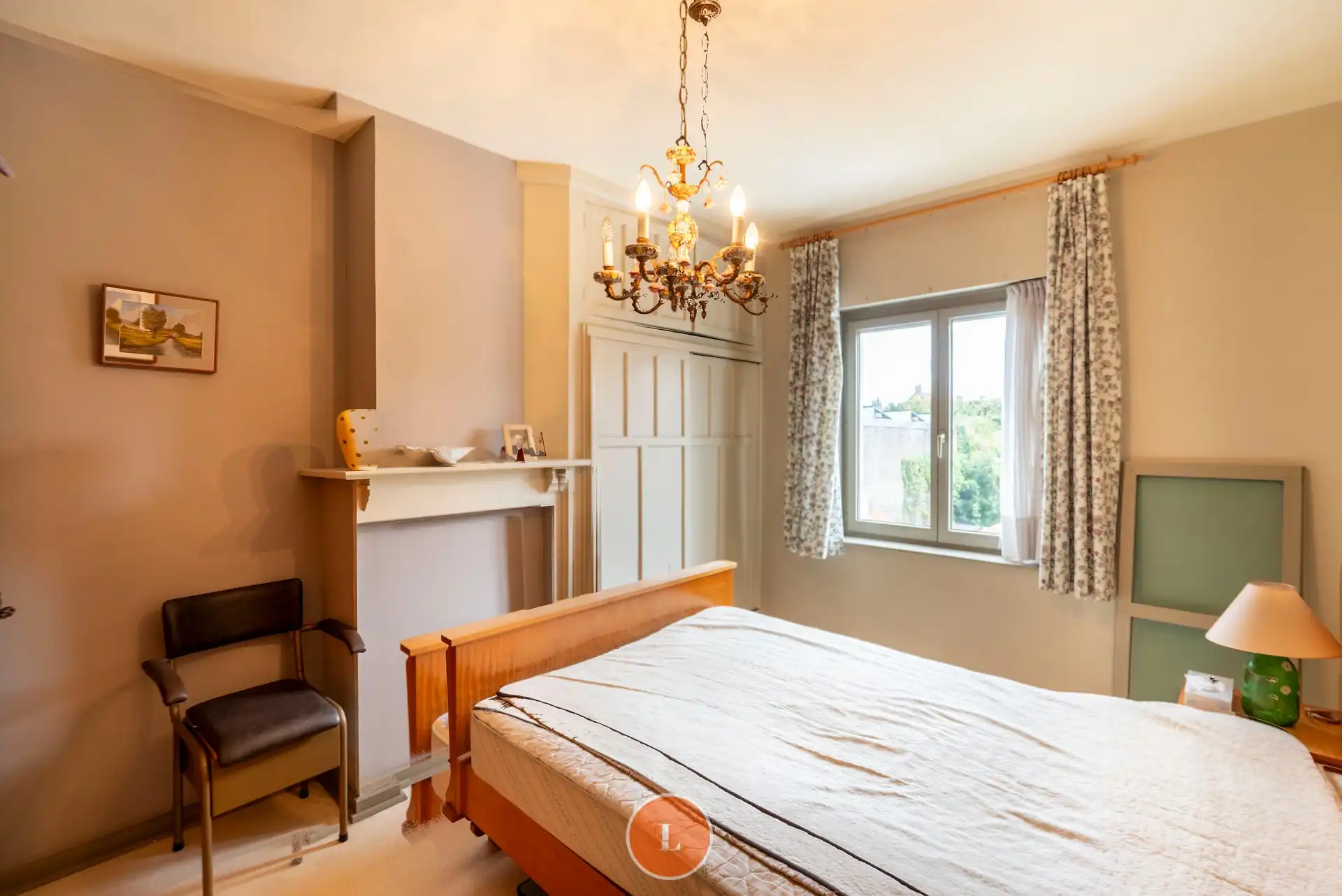 Te renoveren gezinswoning in centrum Marke foto 21