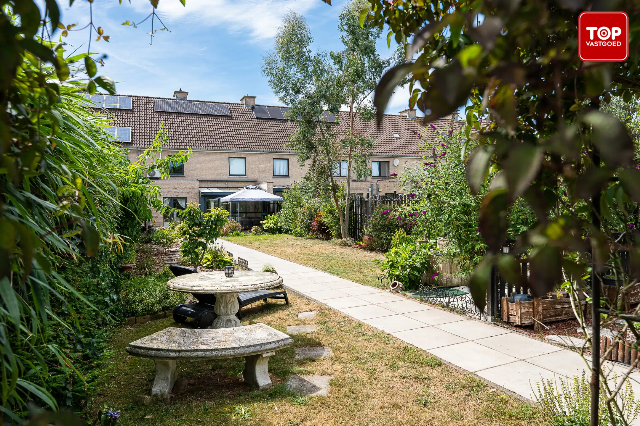 Instapklare en energiezuinige woning met 3 slaapkamers en zonnige tuin foto 22