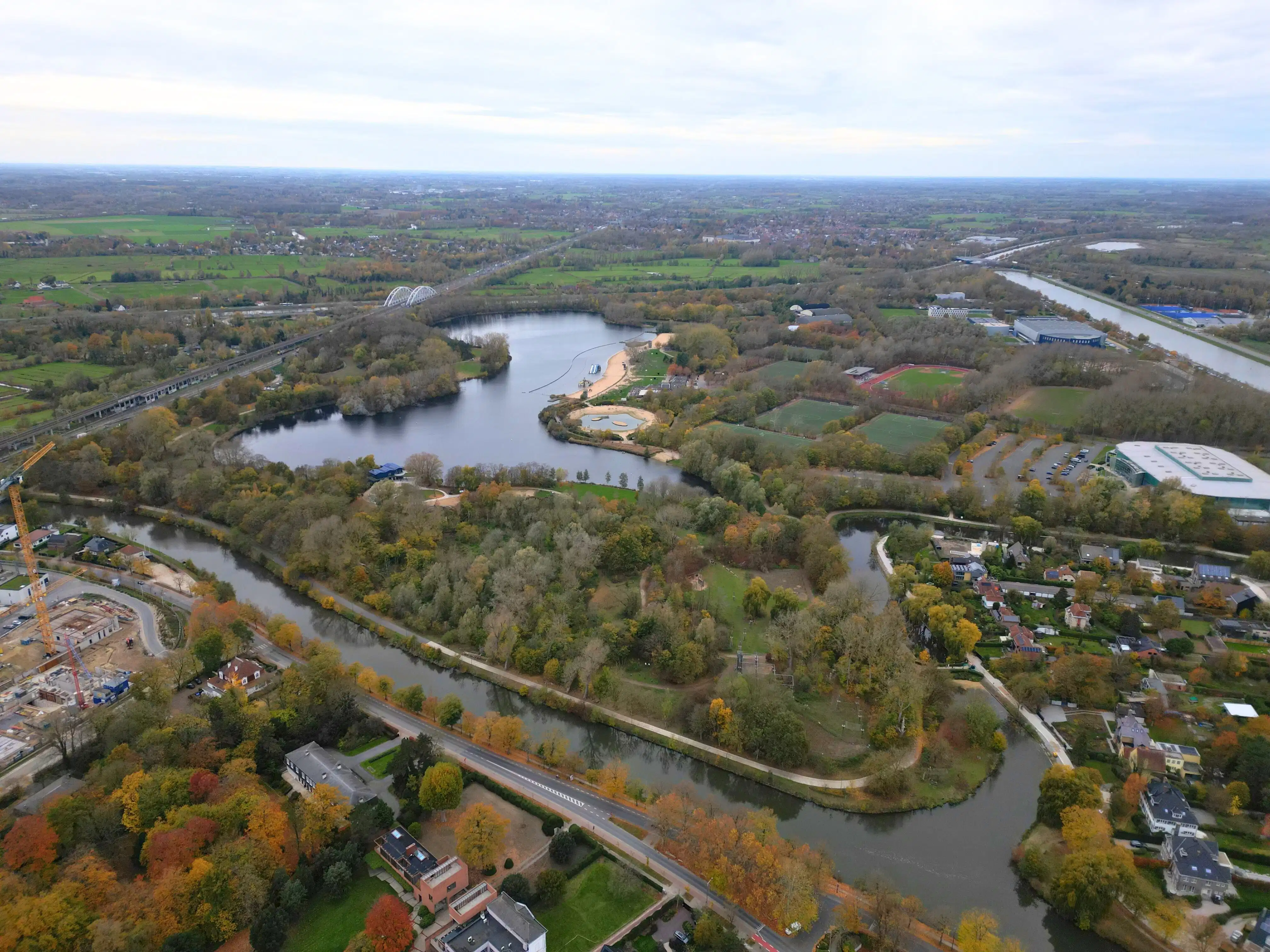 Rustig gelegen 1-slaapkamerappartement nabij station Gent-Sint-Pieters foto 9