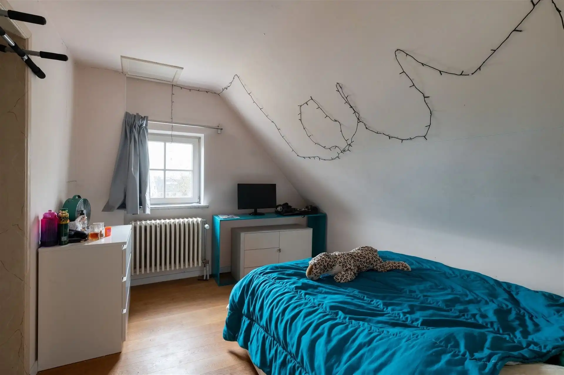 Modern duplexappartement in een karaktervol gebouw. foto 11