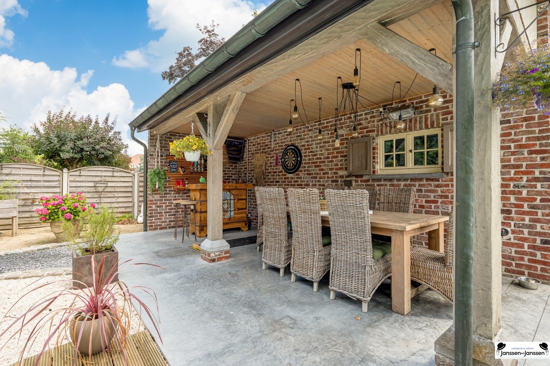 Mooie Provençaalse Villa in Wuustwezel foto 28