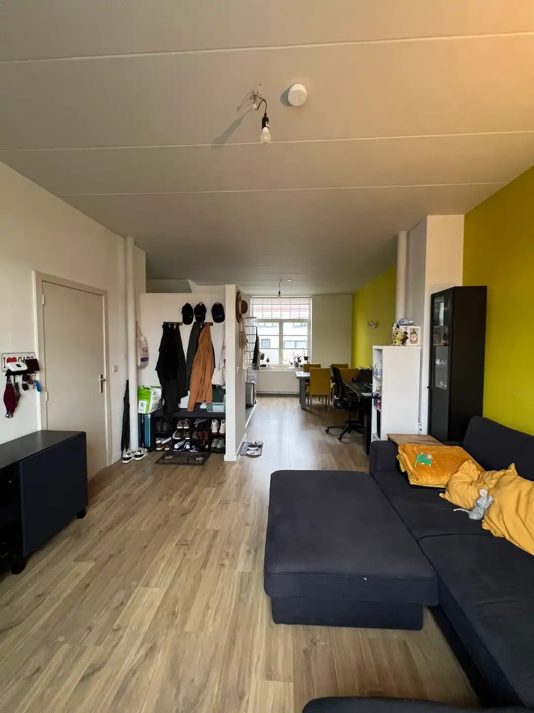 Gelijkvloers appartement met tuintje nabij Leuven. foto 6