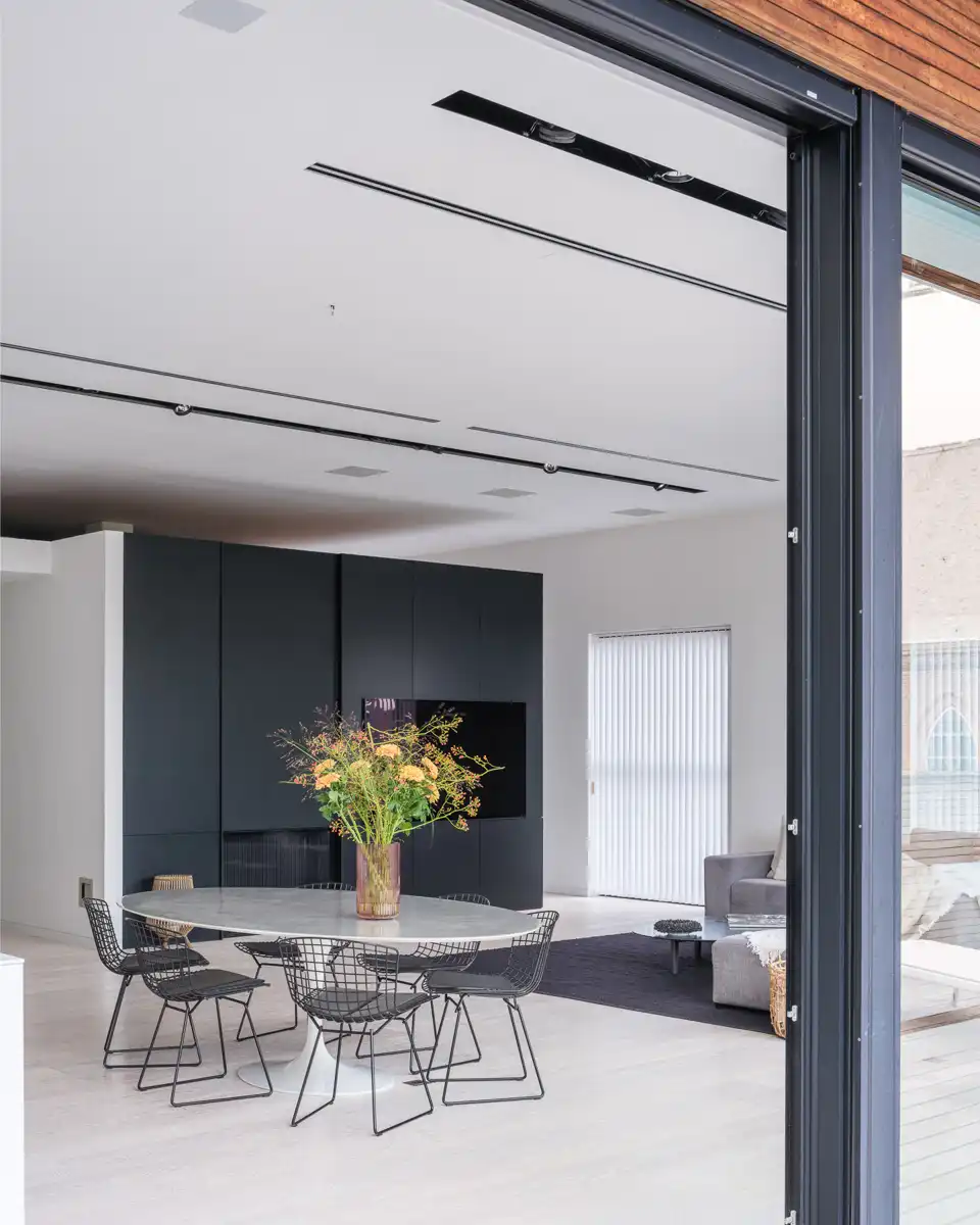 Luxueuze penthouse in hartje Eeklo foto 8