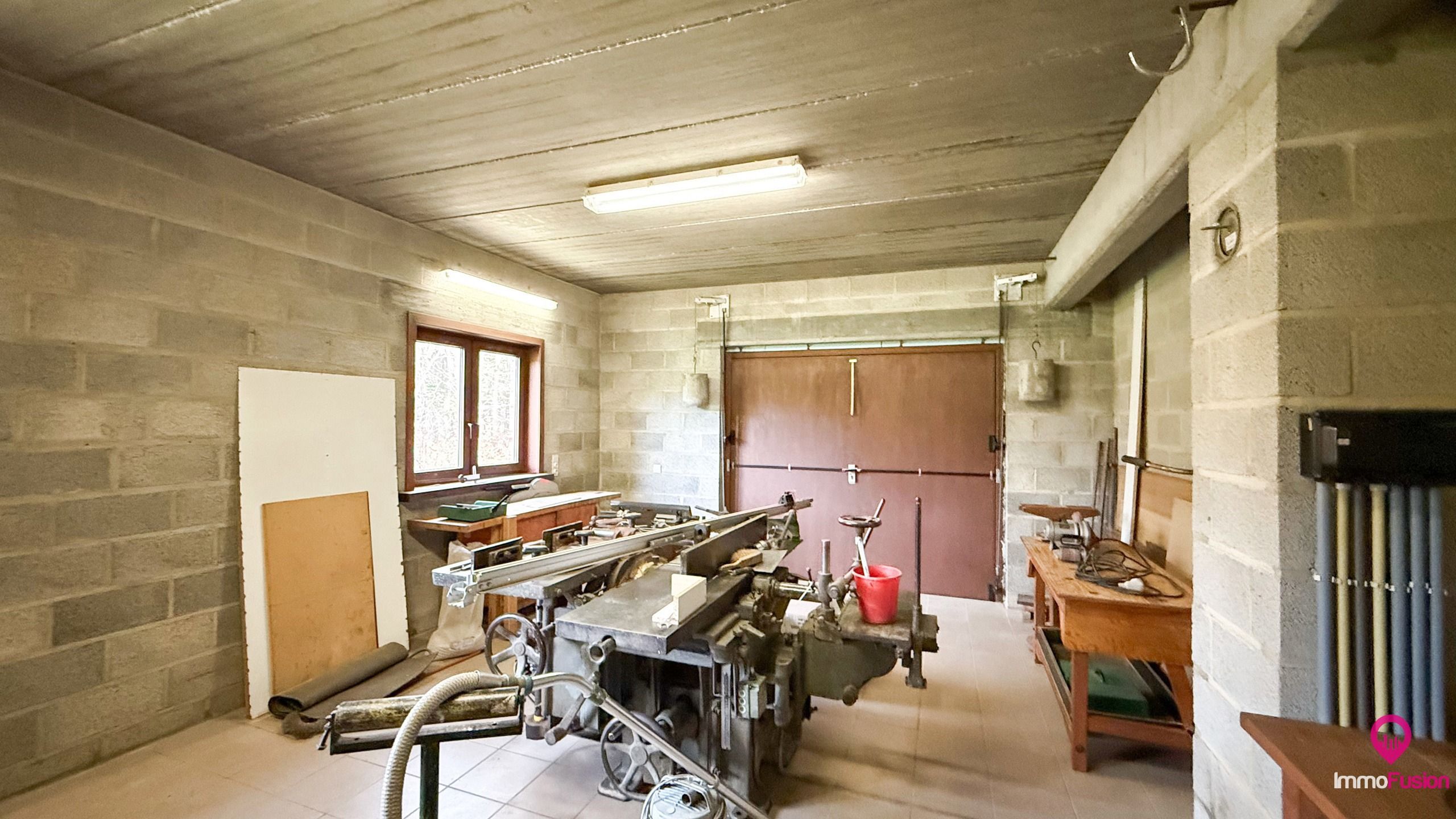 Exclusieve hoeve op 40are met bosrijke ligging te Paal! foto 37