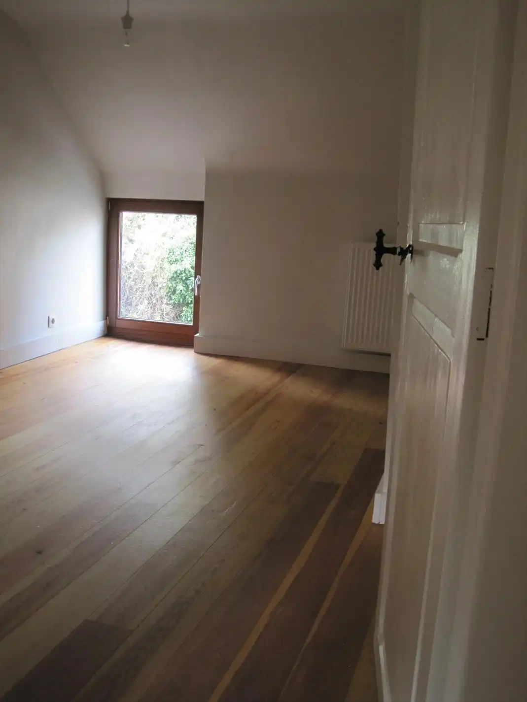 knusse en nette 1-slpk. woning met tuin foto 8