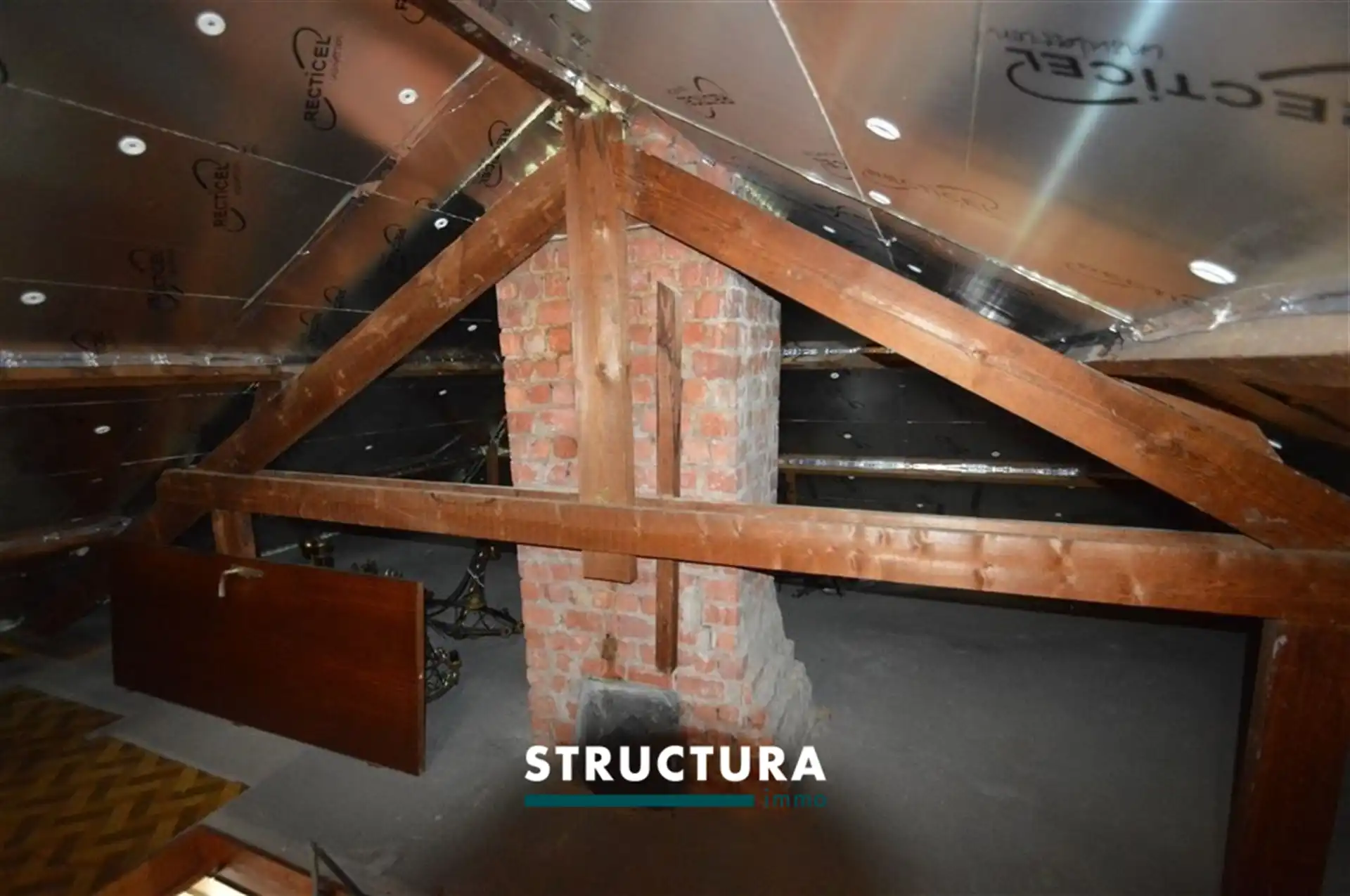 Woning met 3 slaapkamers nabij Merchtem centrum  foto 14