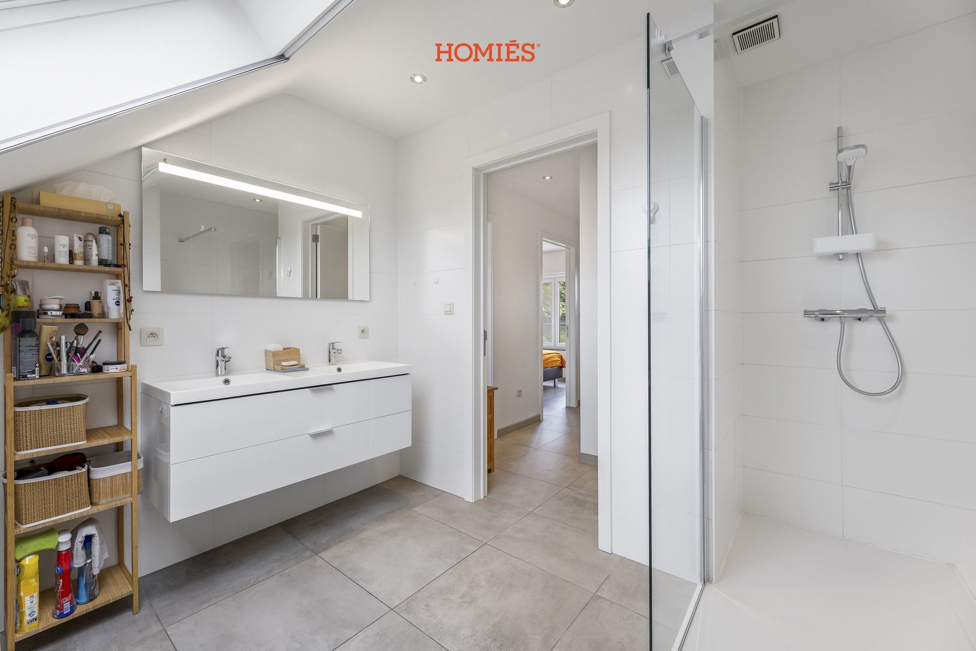 Uitzonderlijk appartement met 2 terrassen foto 12