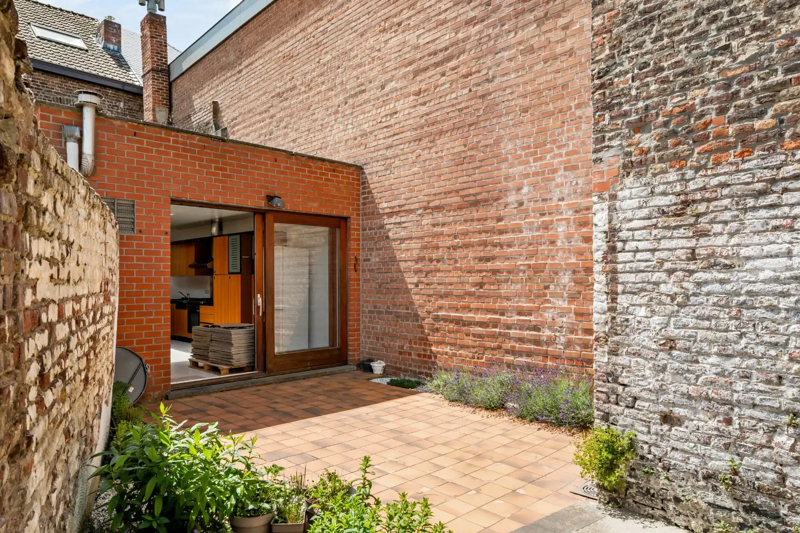 Ruime, instapklare woning met 4 slaapkamers, dressing en tuin in Wervik-centrum foto 8