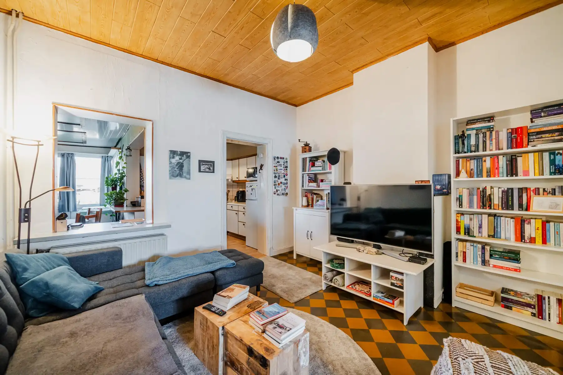 Grote woning met appartement mogelijk als opbrengsteigendom foto 5