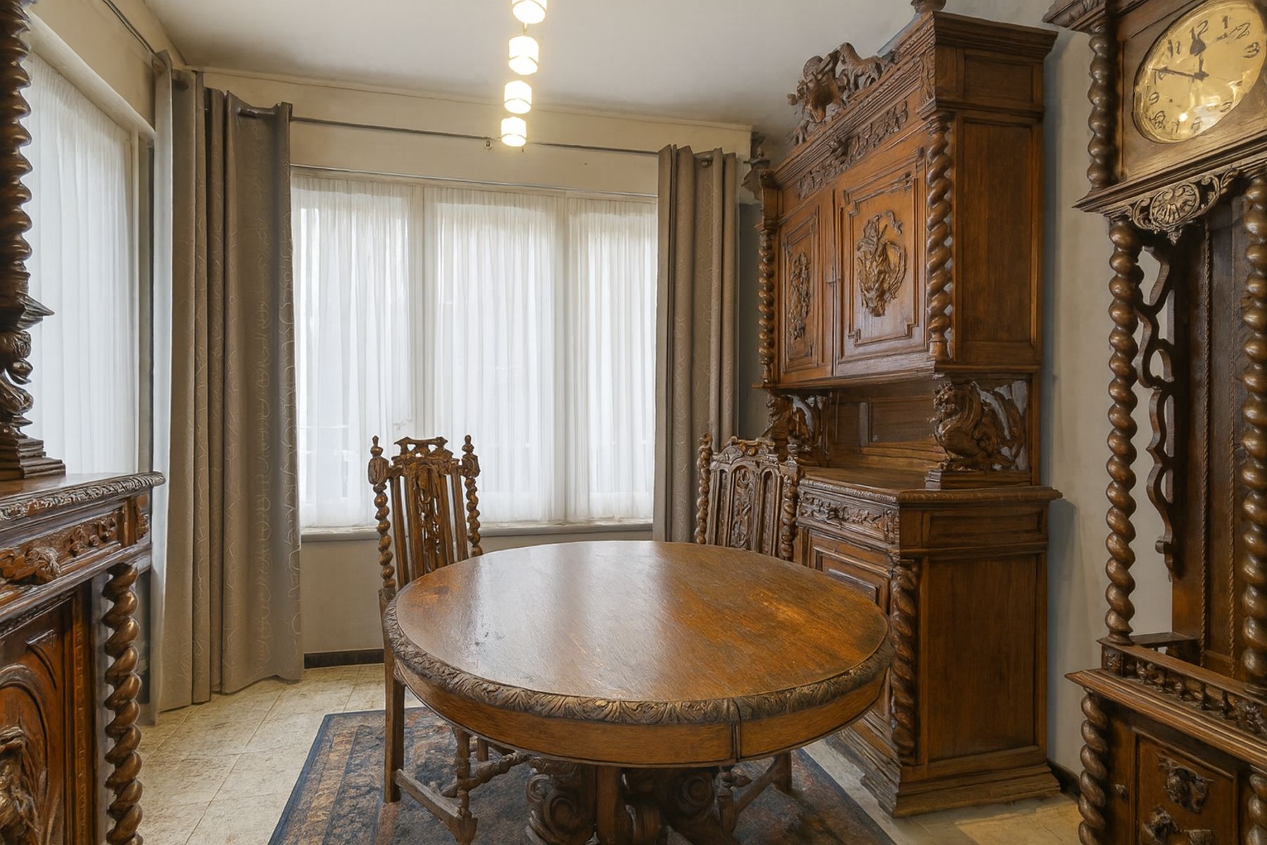 Te renoveren HOB met garage op centrale ligging foto 5