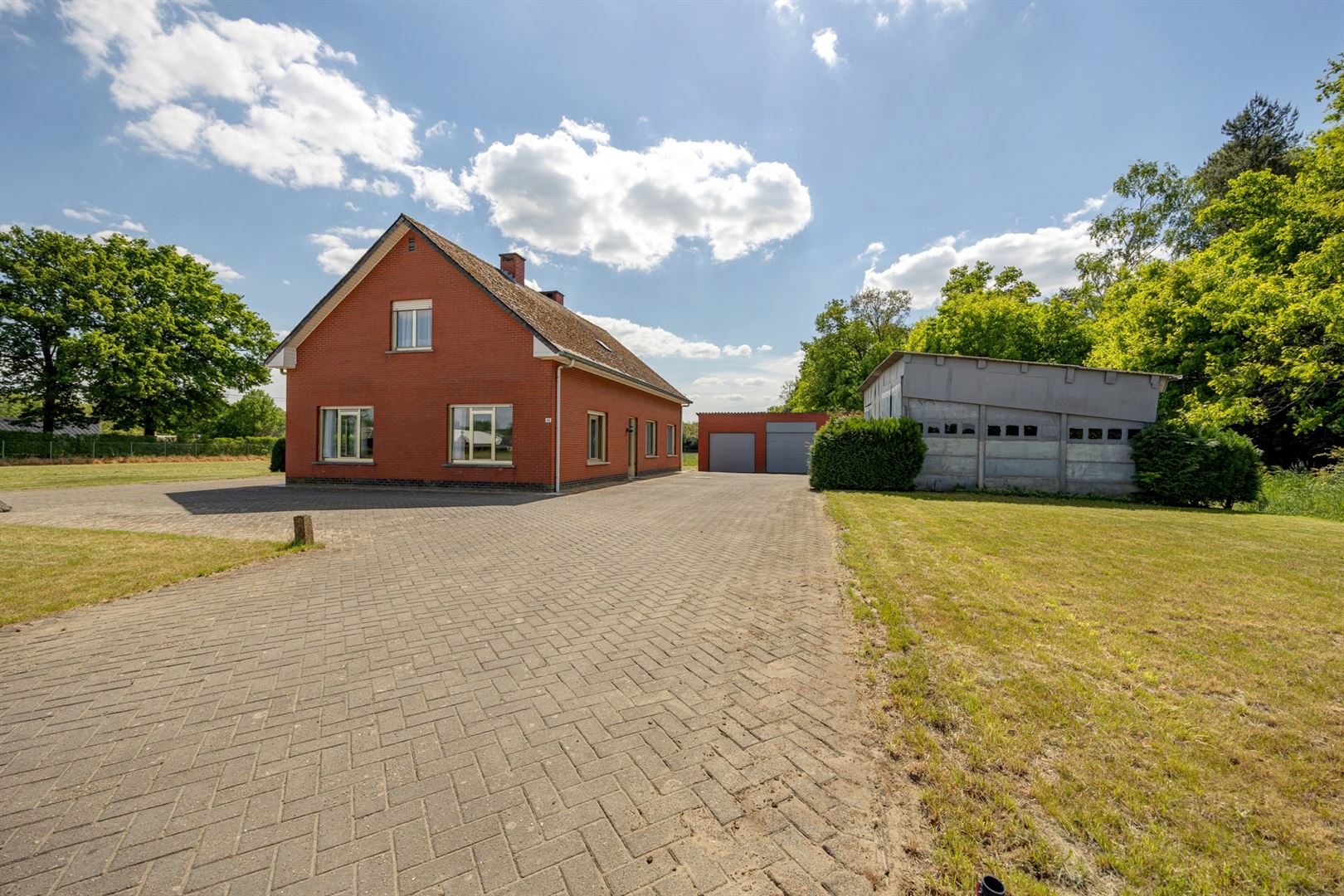 Ruime open bebouwing op 37a, 4 slpks, opslagruimte! foto 12
