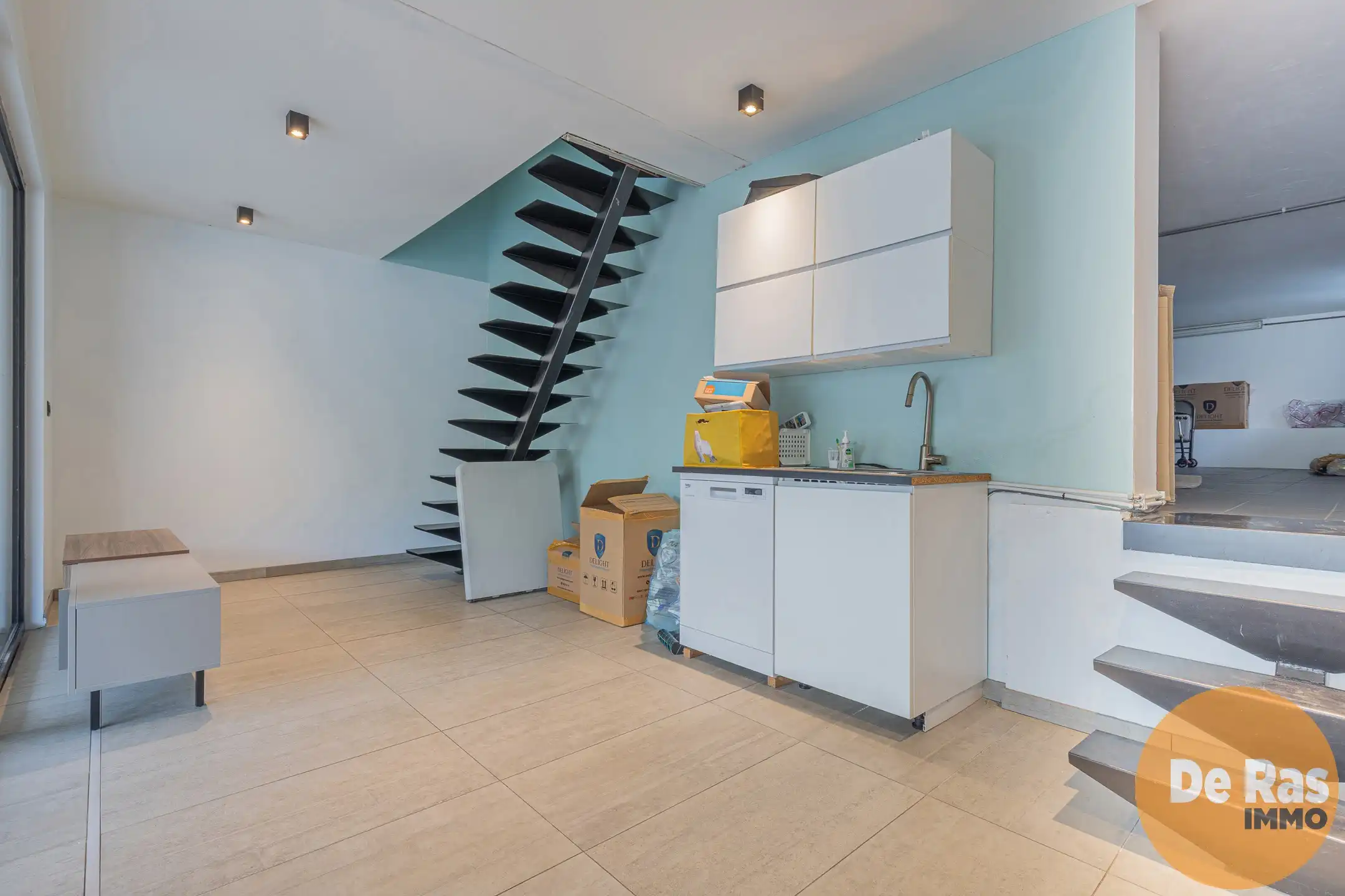 ERPE-MERE - Gerenoveerde halfopen woning met loods in Erpe foto 22