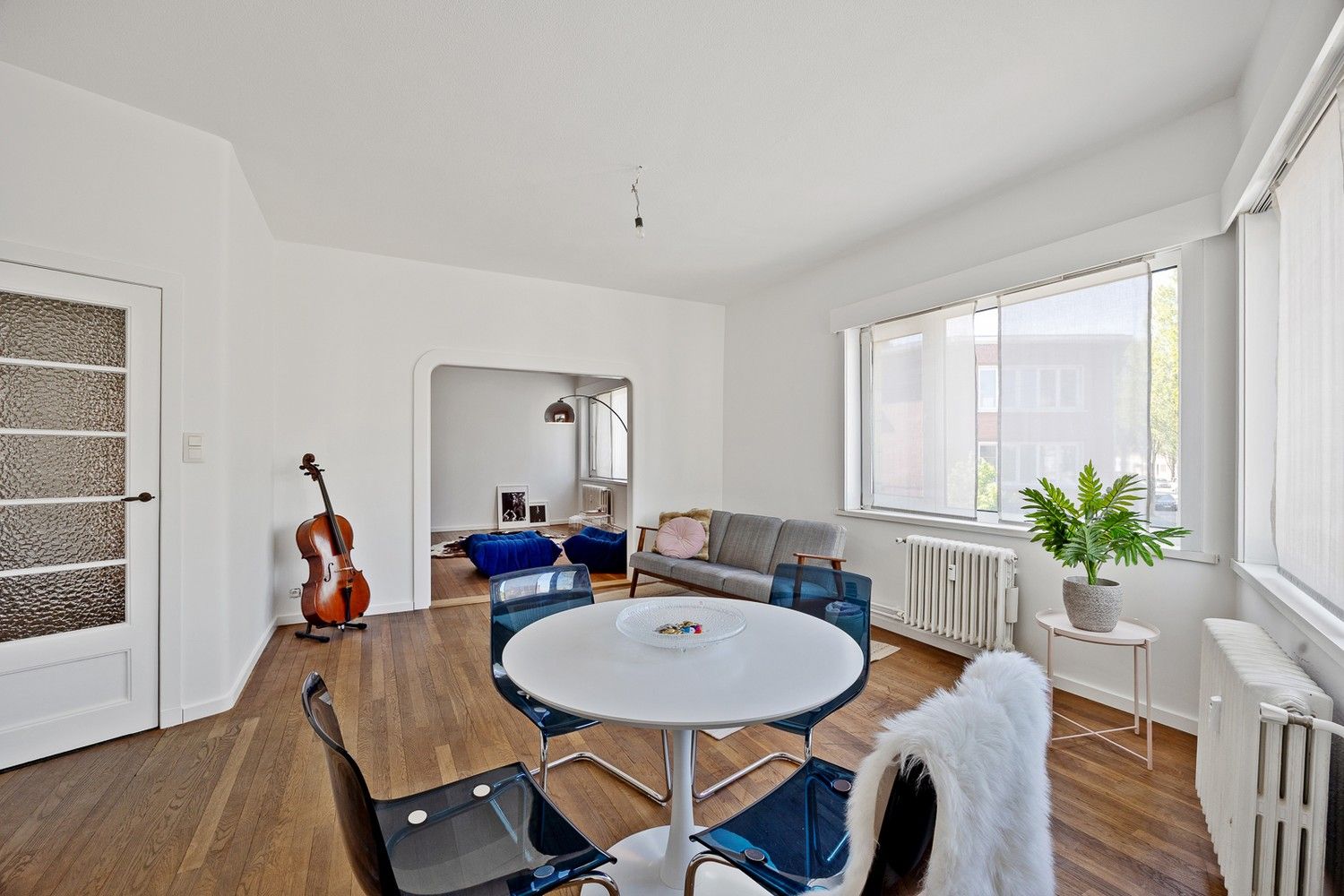 Hoofdfoto van de publicatie: Appartement te koop