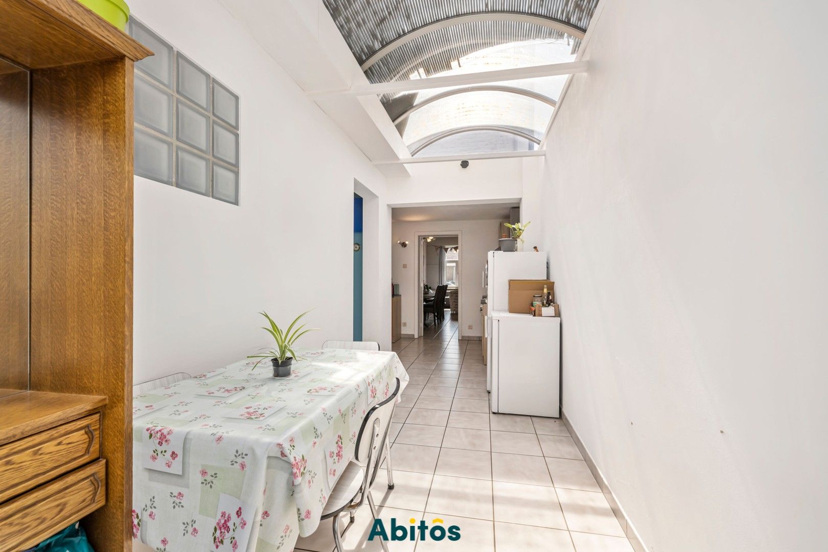 Halfopen bebouwing met drie slaapkamers ideaal voor co-housing foto 13