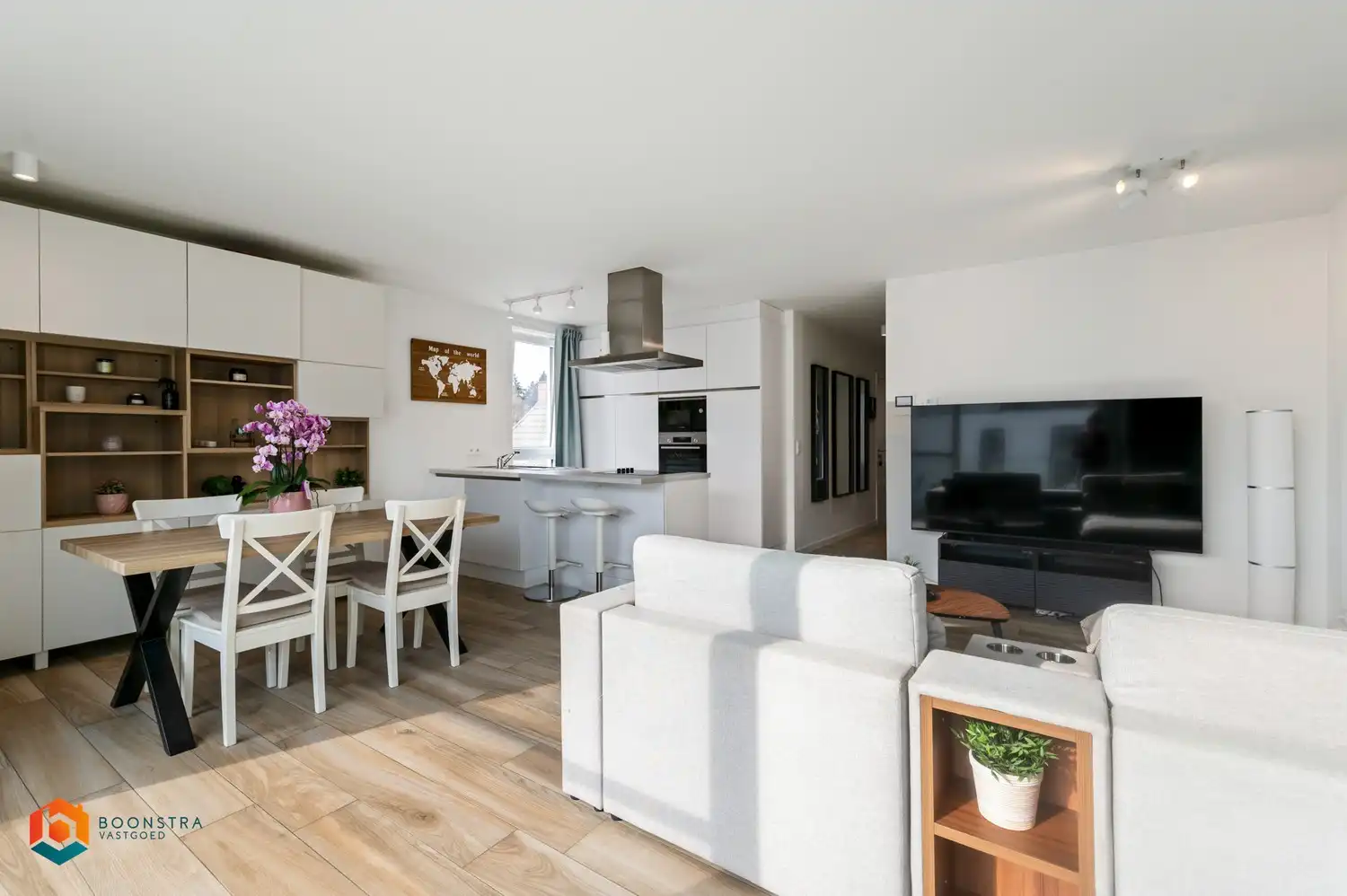 Prachtig  BEN app. met terras in centrum Beerzel foto 4