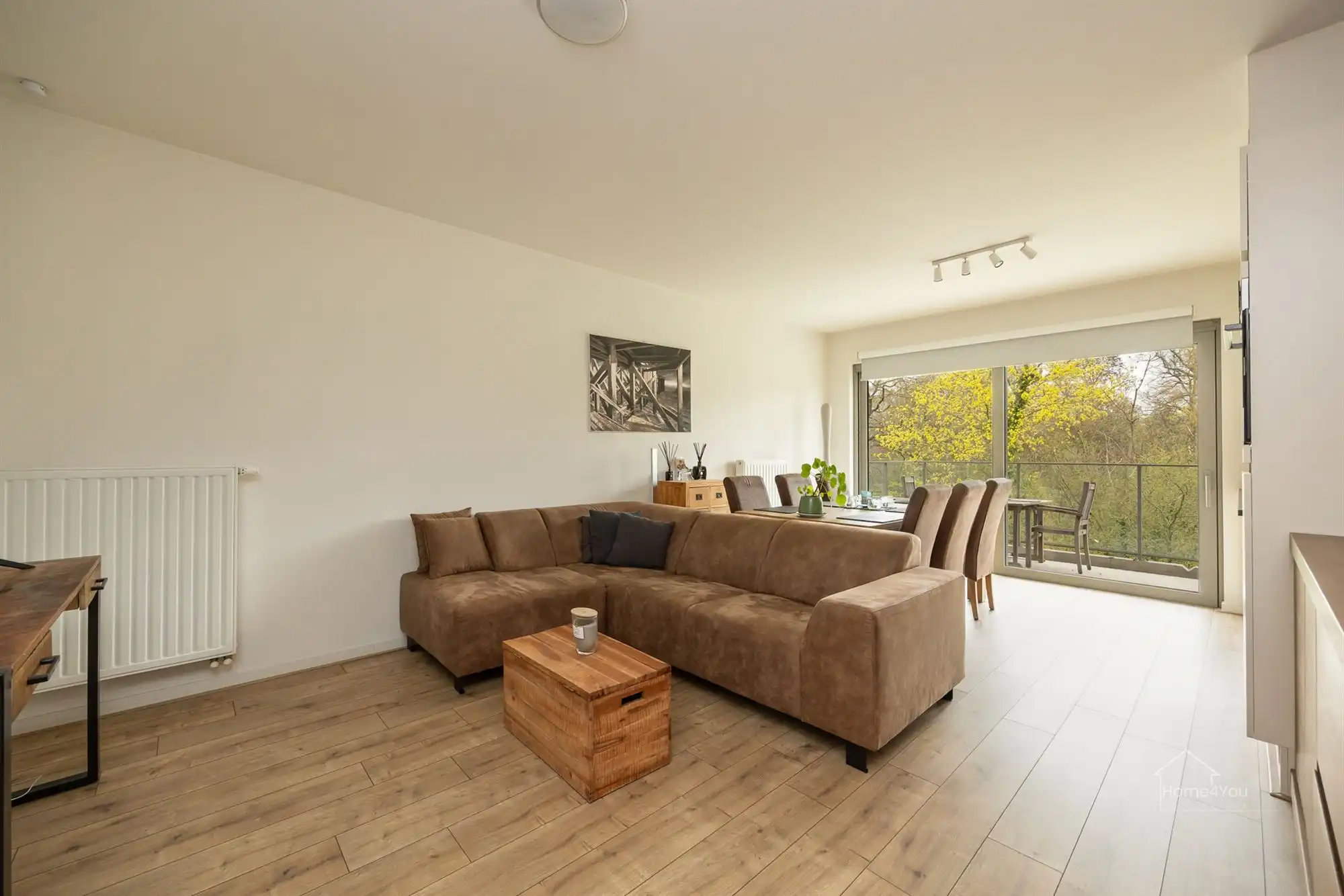 Instapklare 1-Slaapkamer appartement in Puurs te koop! foto 5