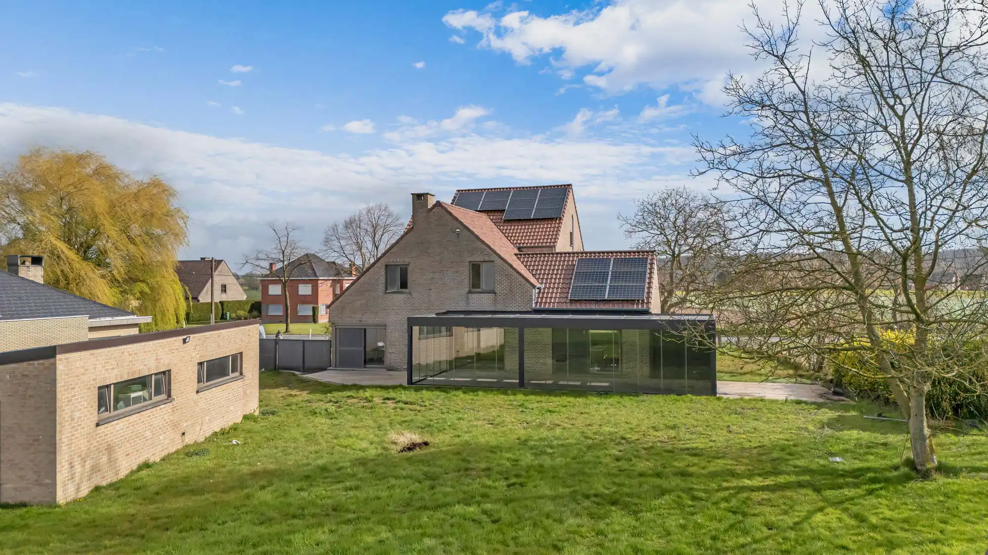 Gebouw te koop Edingseweg 153 - 9500 Geraardsbergen