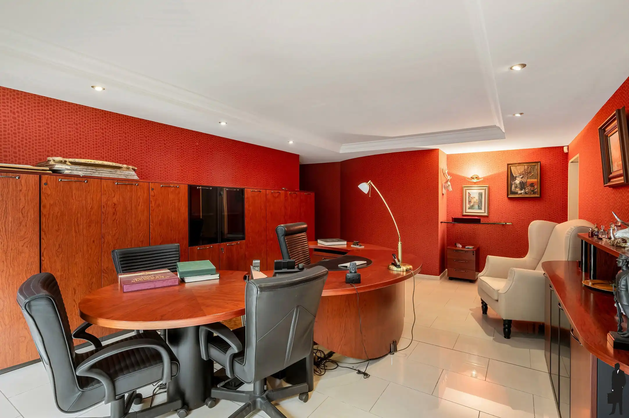 Exclusieve stijlvilla met binnenzwembad, wellness en hoogwaardige afwerking op toplocatie te Essen foto 28