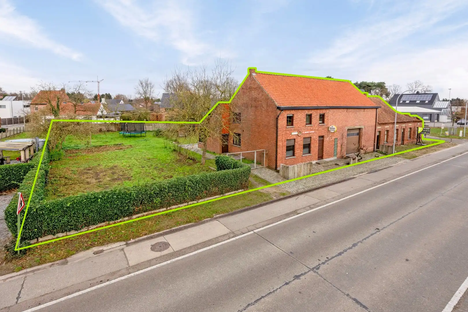 Huis te koop Sluis 55 - - 2400 Mol