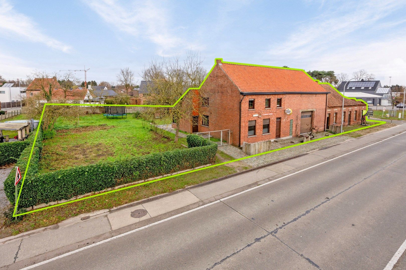 Huis te koop Sluis 55 - - 2400 Mol