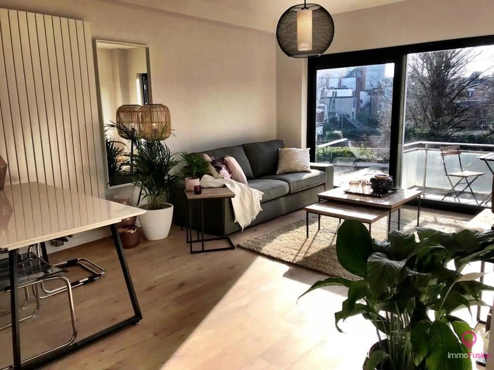 Residentieel modern appartement met ondergronde parking! foto 6