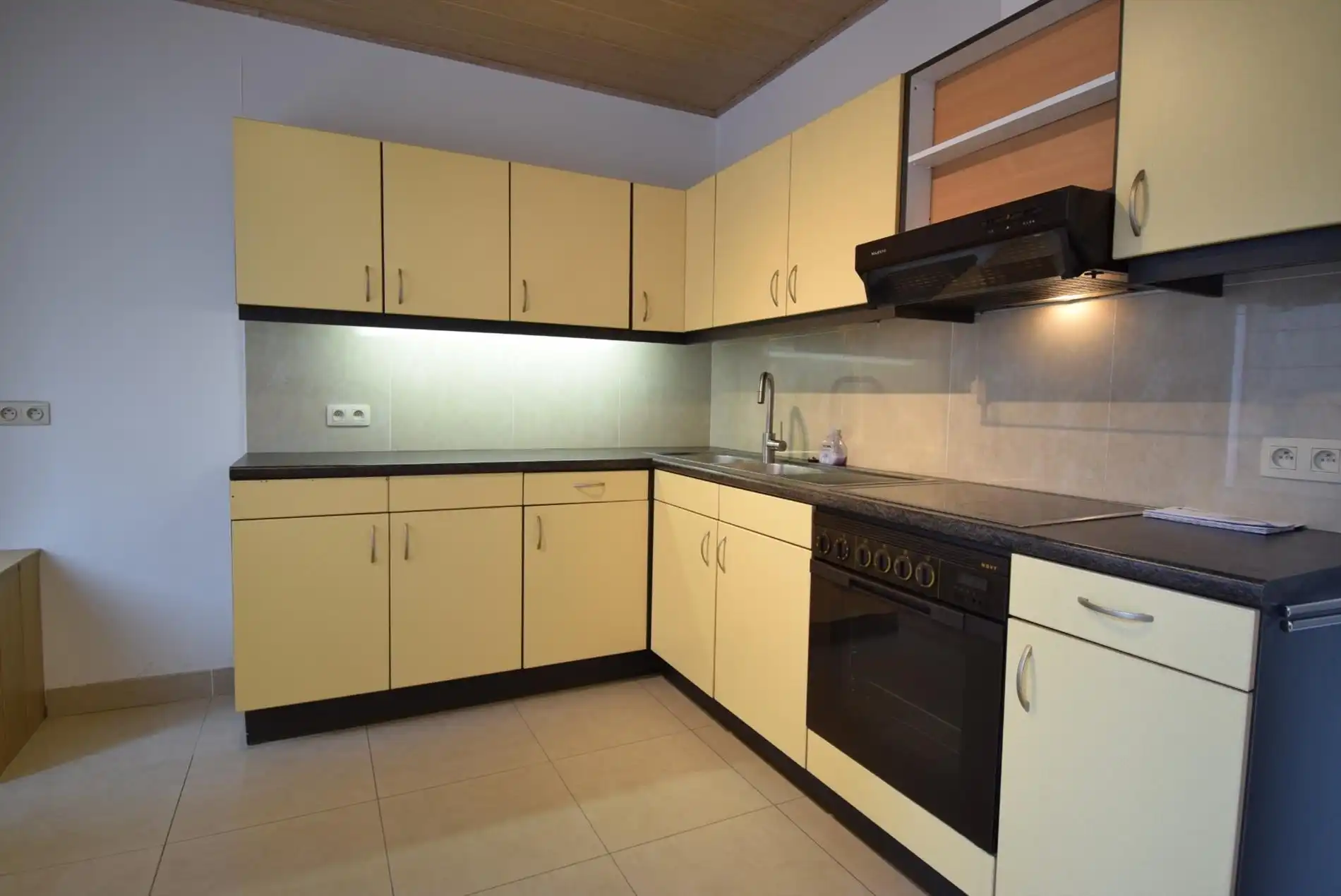 KNUSSE RIJWONING MET KOER foto 3