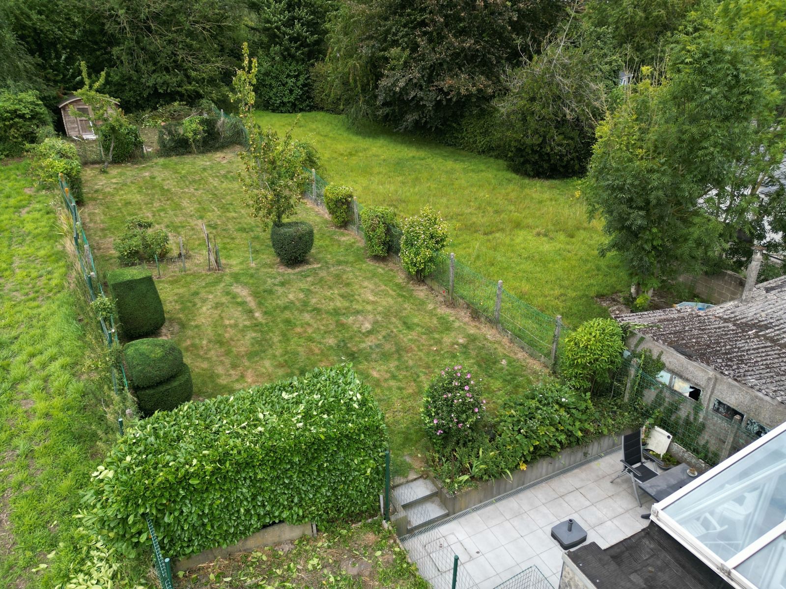 Charmante bel-étage op unieke locatie in Zellik foto 26