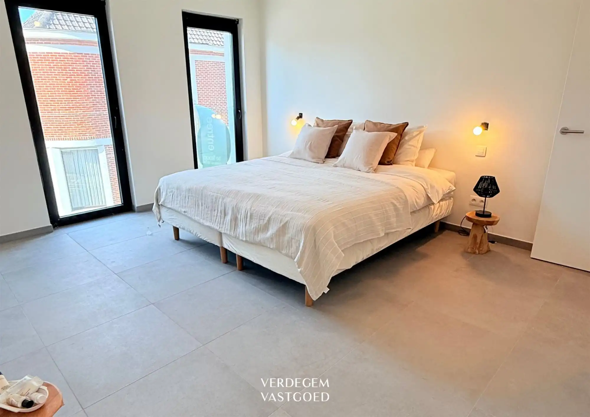 Knap nieuwbouwappartement met 2 slaapkamers en zonneterras van 21m² foto 6