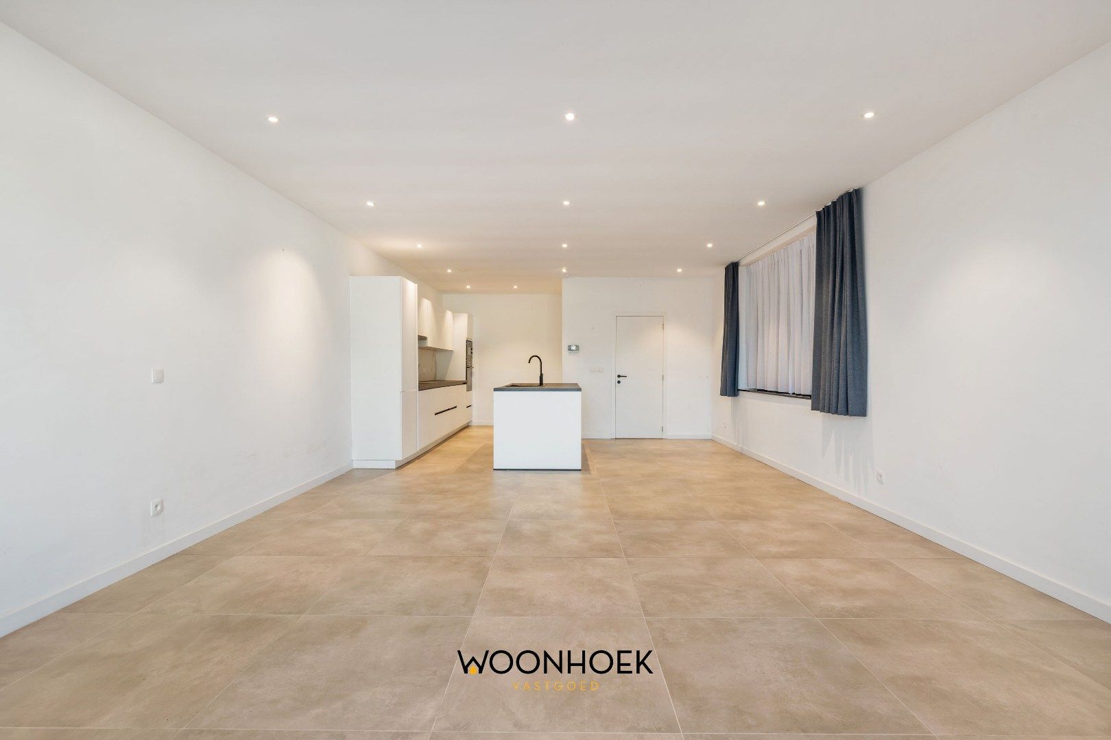 Nieuwbouw gelijkvloersappartement met tuin in centrum Lokeren foto 6