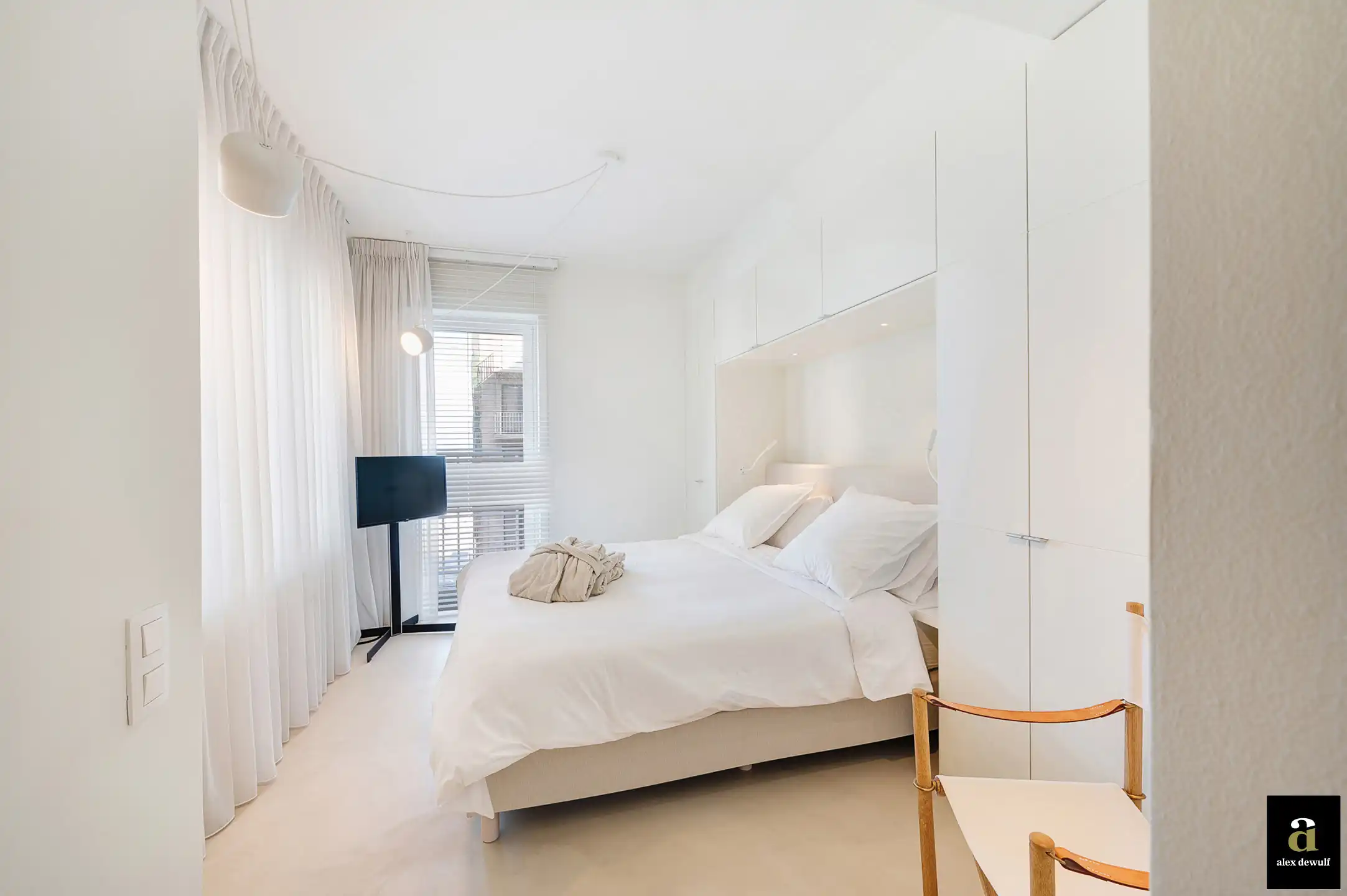 Instapklaar appartement met panoramisch zicht in ’t Zoute foto 18