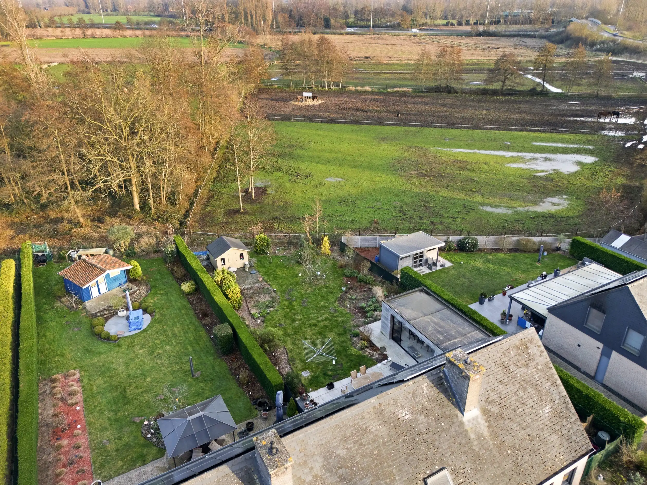 Instapklare gezinswoning in gegeerde, residentiële, woonwijk foto 22