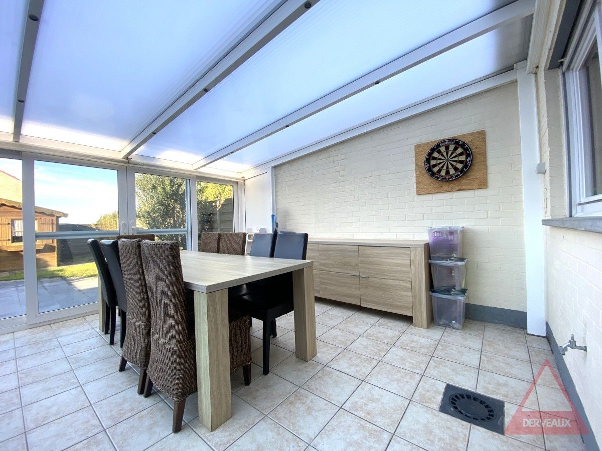 Moorslede – Woning met 3 slaapkamers, tuin en dubbele garage foto 10