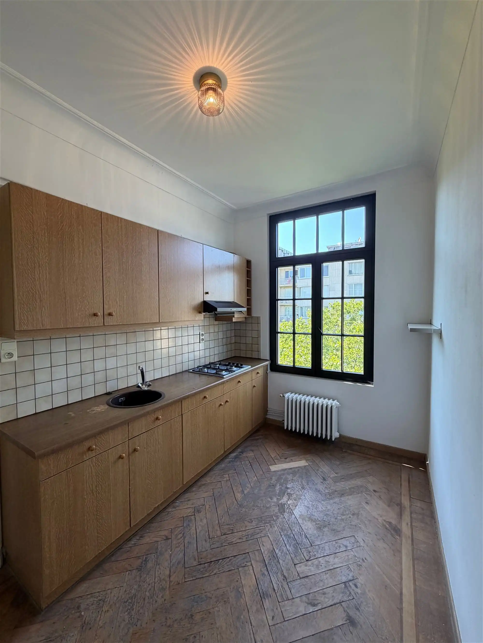 Instapklaar 1 slpk appartement. foto 5