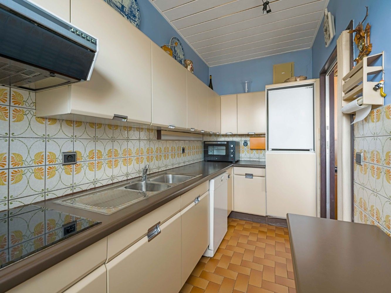 Keurig, instapklaar app. op 2e verd. met 2 slpk., terras en garage foto 10