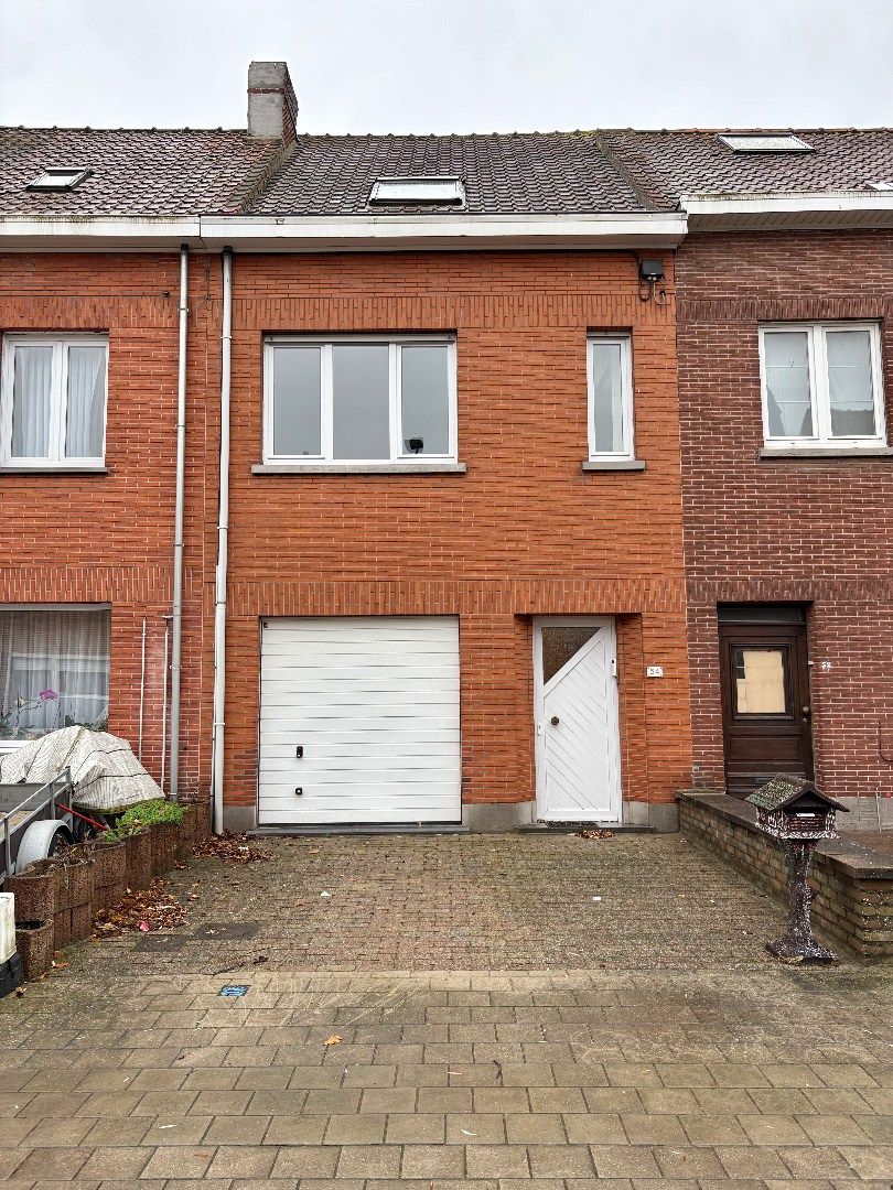 Huis te koop Nieuwstraat 54 - - 8530 Harelbeke