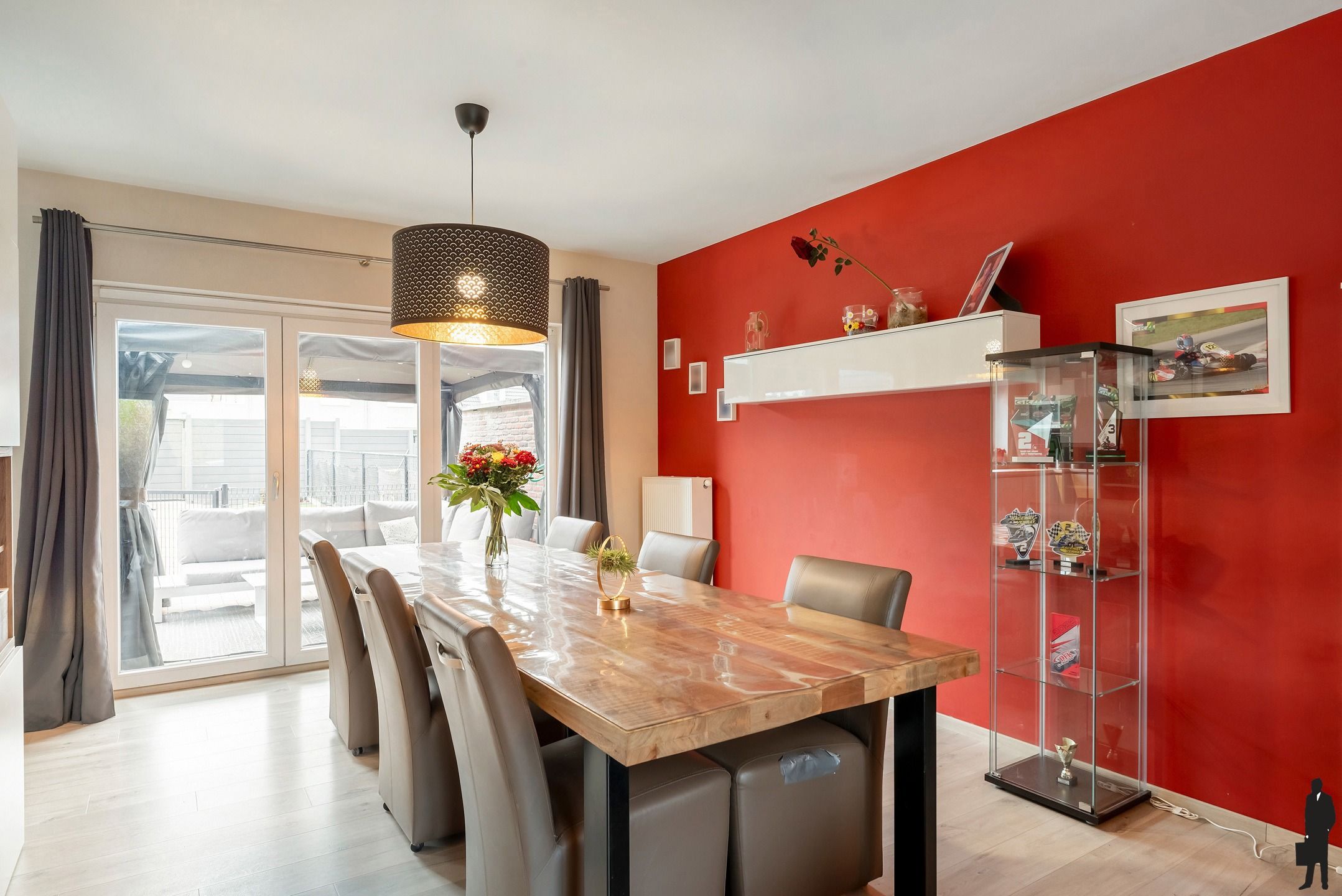 Energiezuinige gezinswoning met 3 slpks in Turnhout foto 4