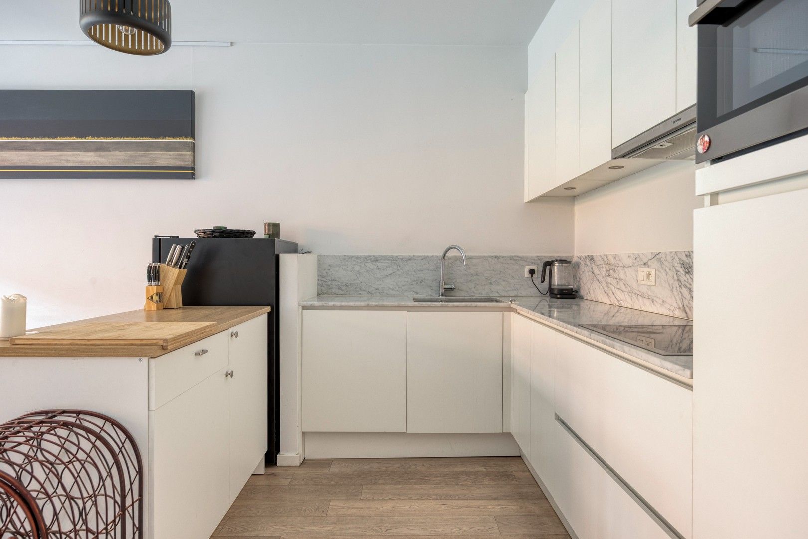 RECENTE, INSTAPKLARE DUPLEXWONING (2022) MET 3 SLPKS - 3 BADK - RUIM TERRAS - GEM. TUIN foto 10