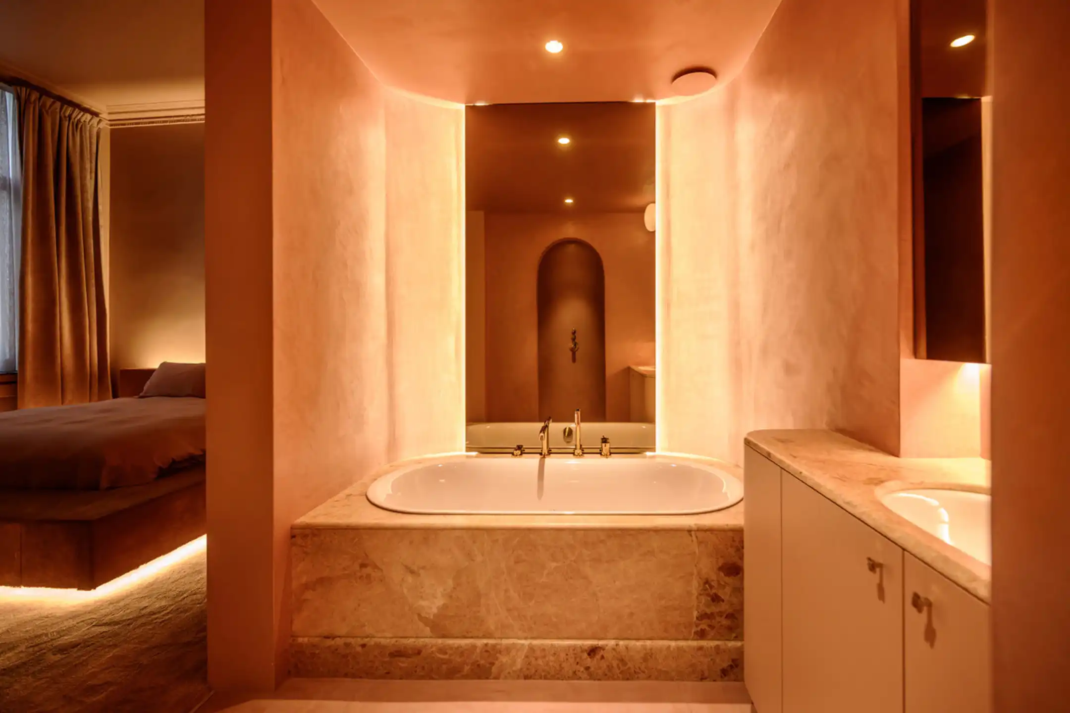 ANTWERPEN CENTRUM - Exclusief appartement met grandeur! foto 29